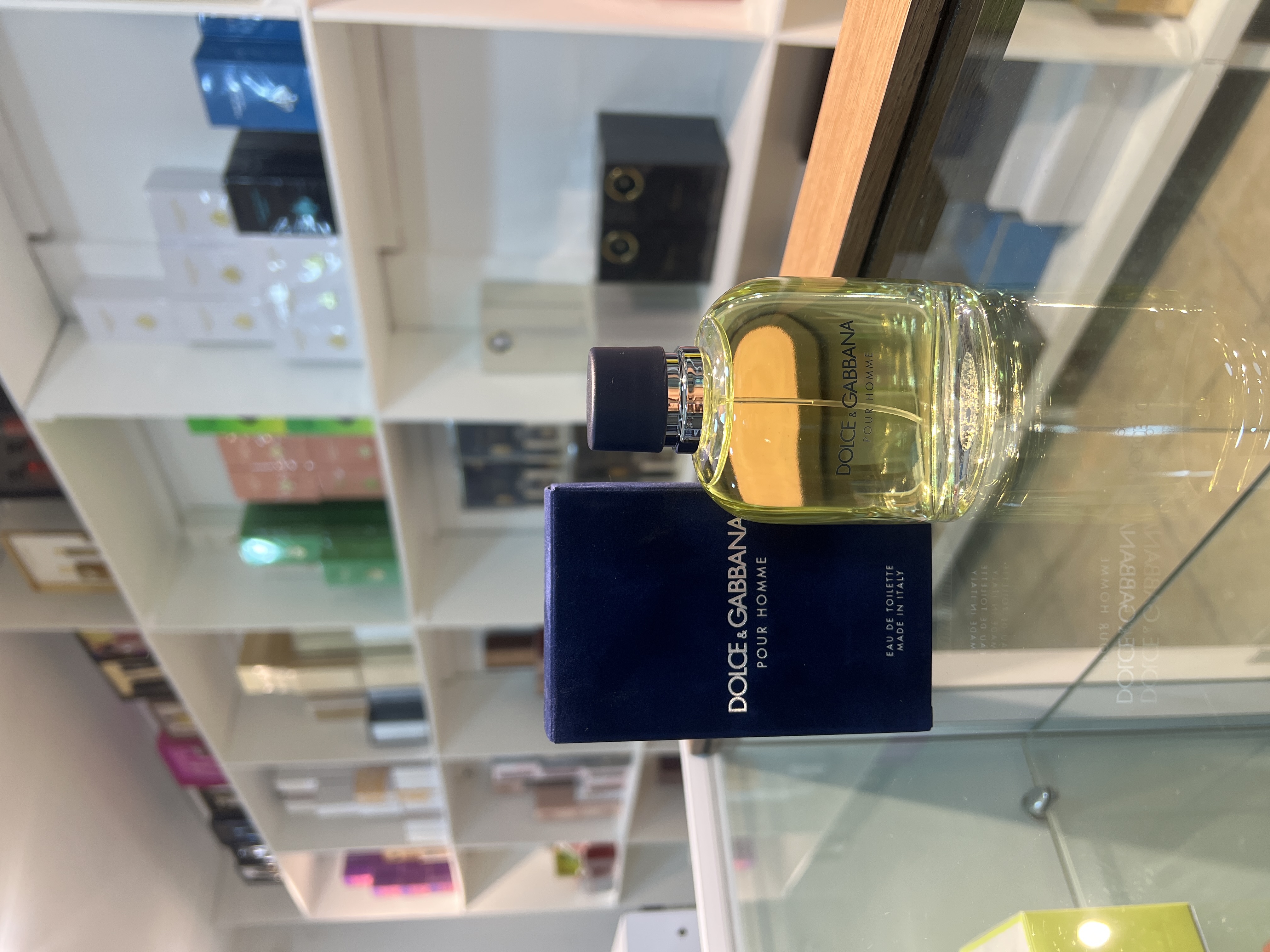 Dolce Gabbana Pour Homme 4.2OZ EDT SPR