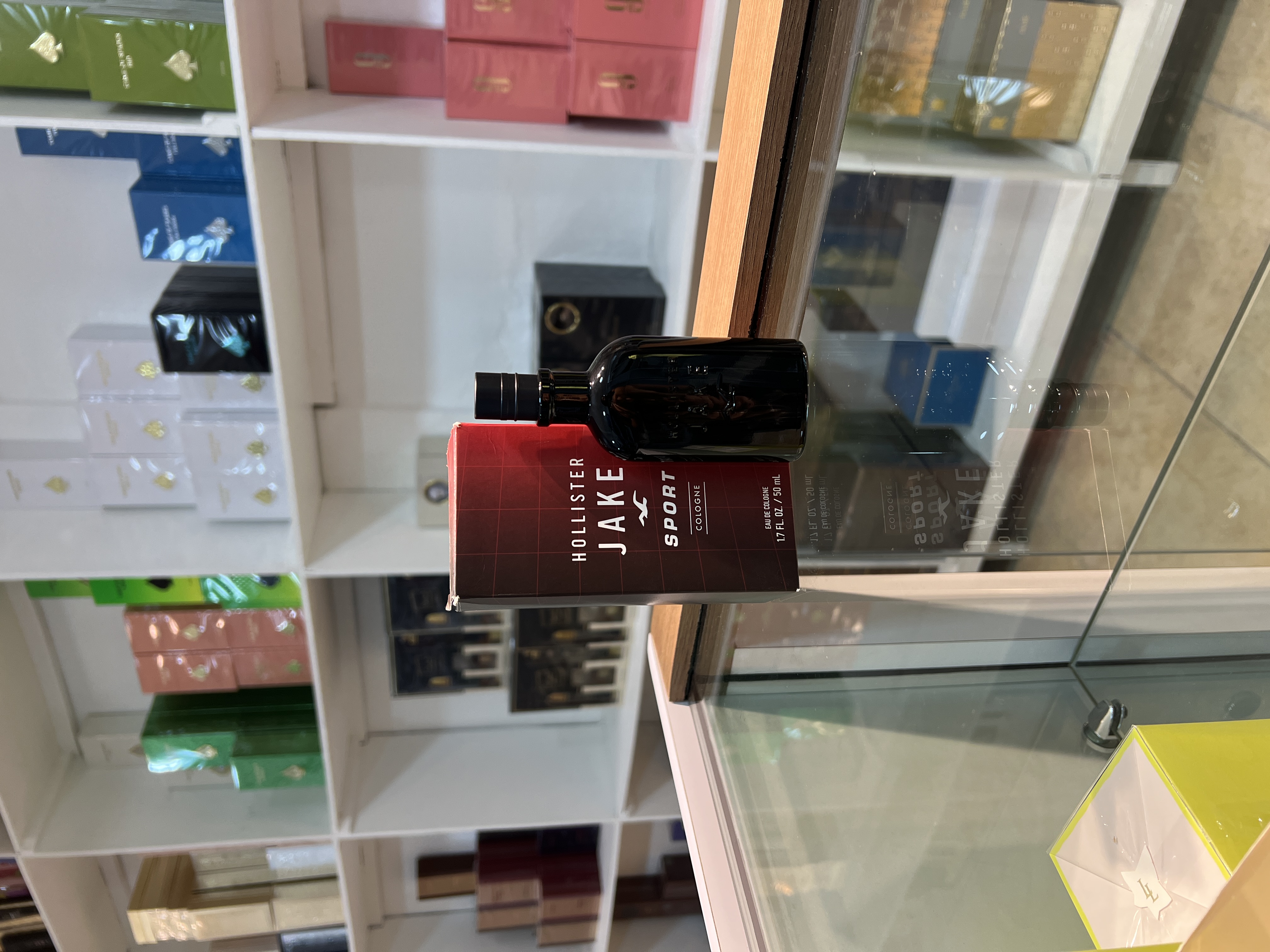 Hollister Cologne Jake Sport 50ML