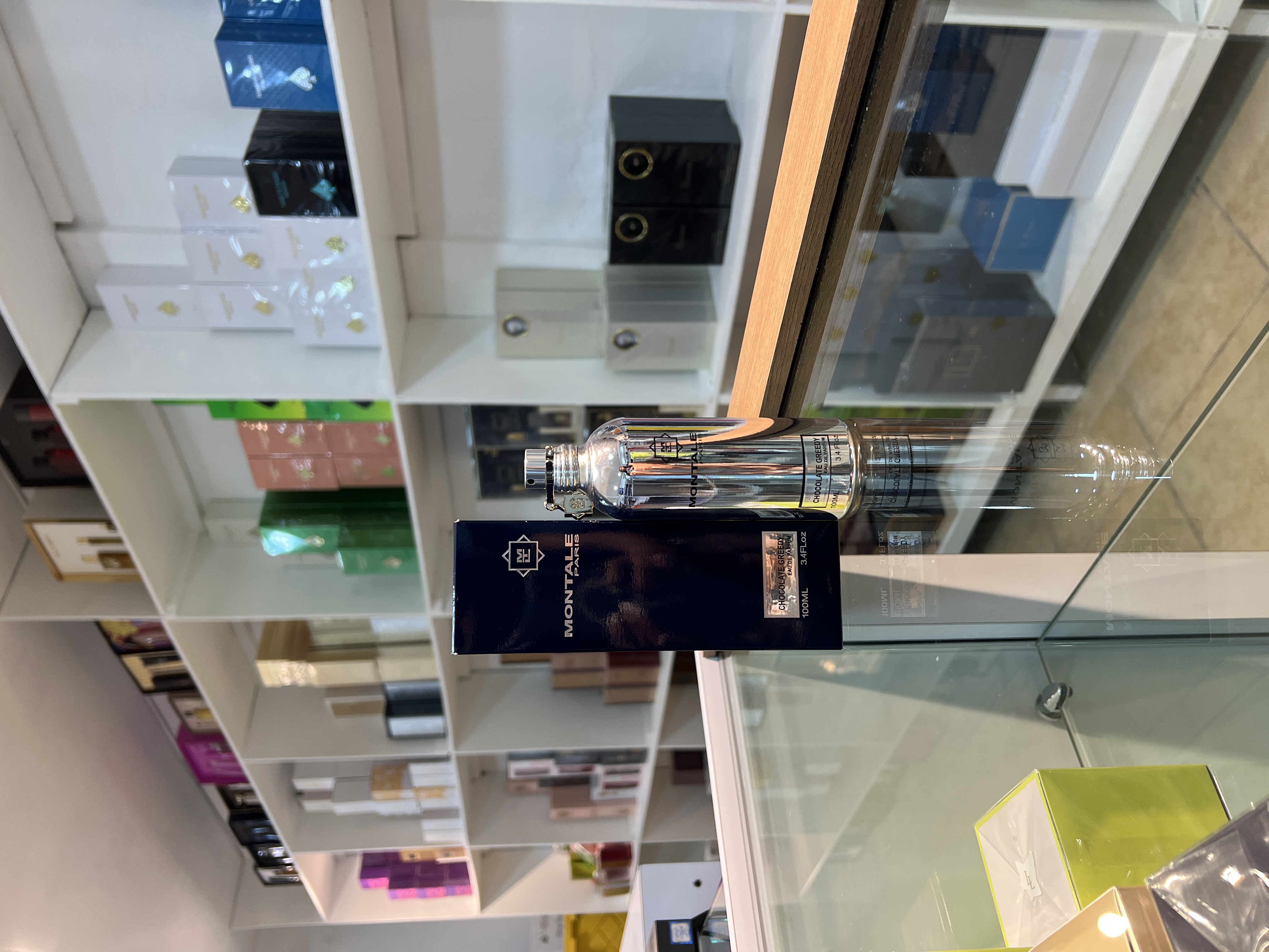 L-MONTALE CHOCOLATE GREEDY 3.4