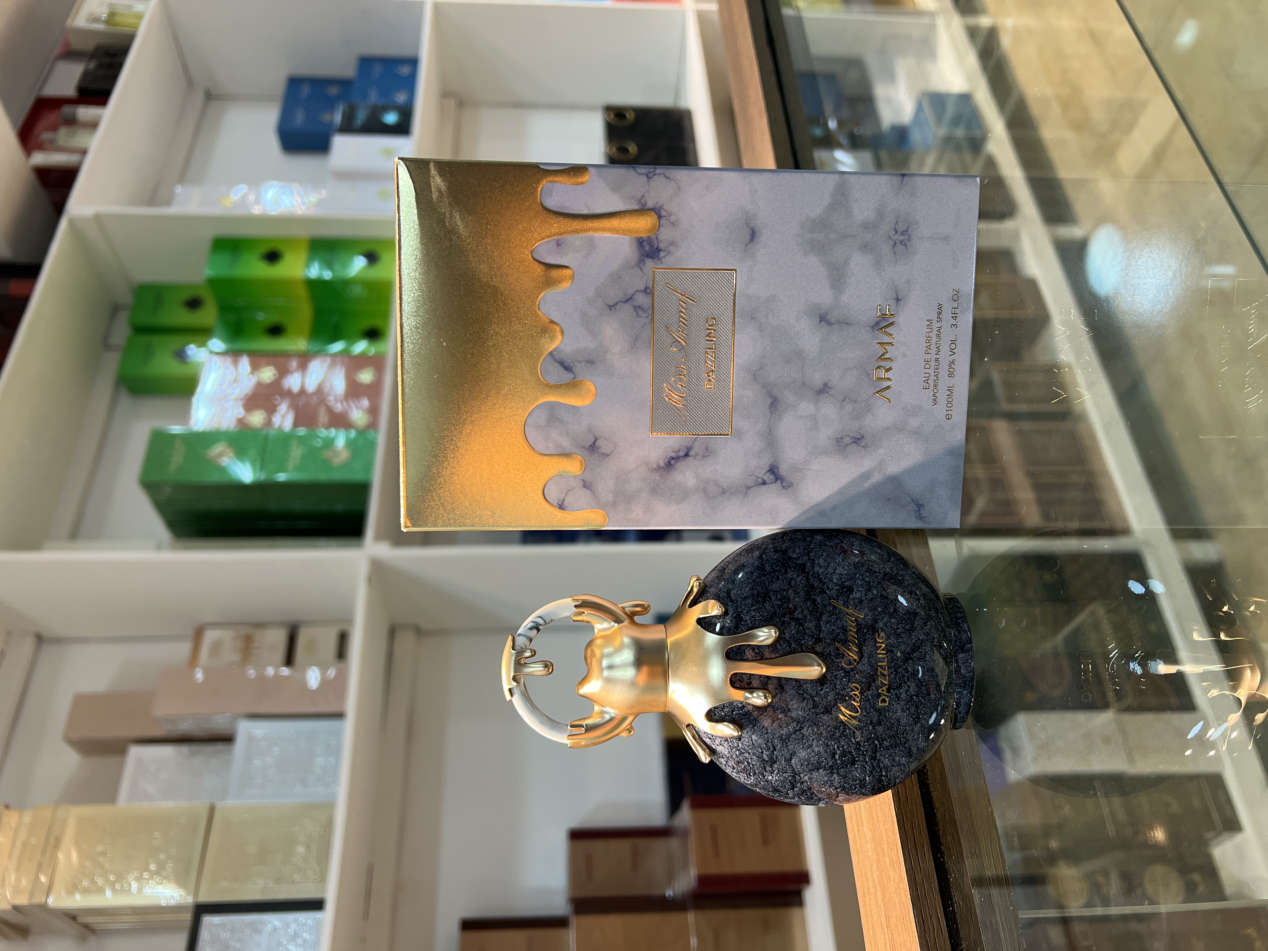 L-ARMAF MISS DAZZLING 3.4 EDP