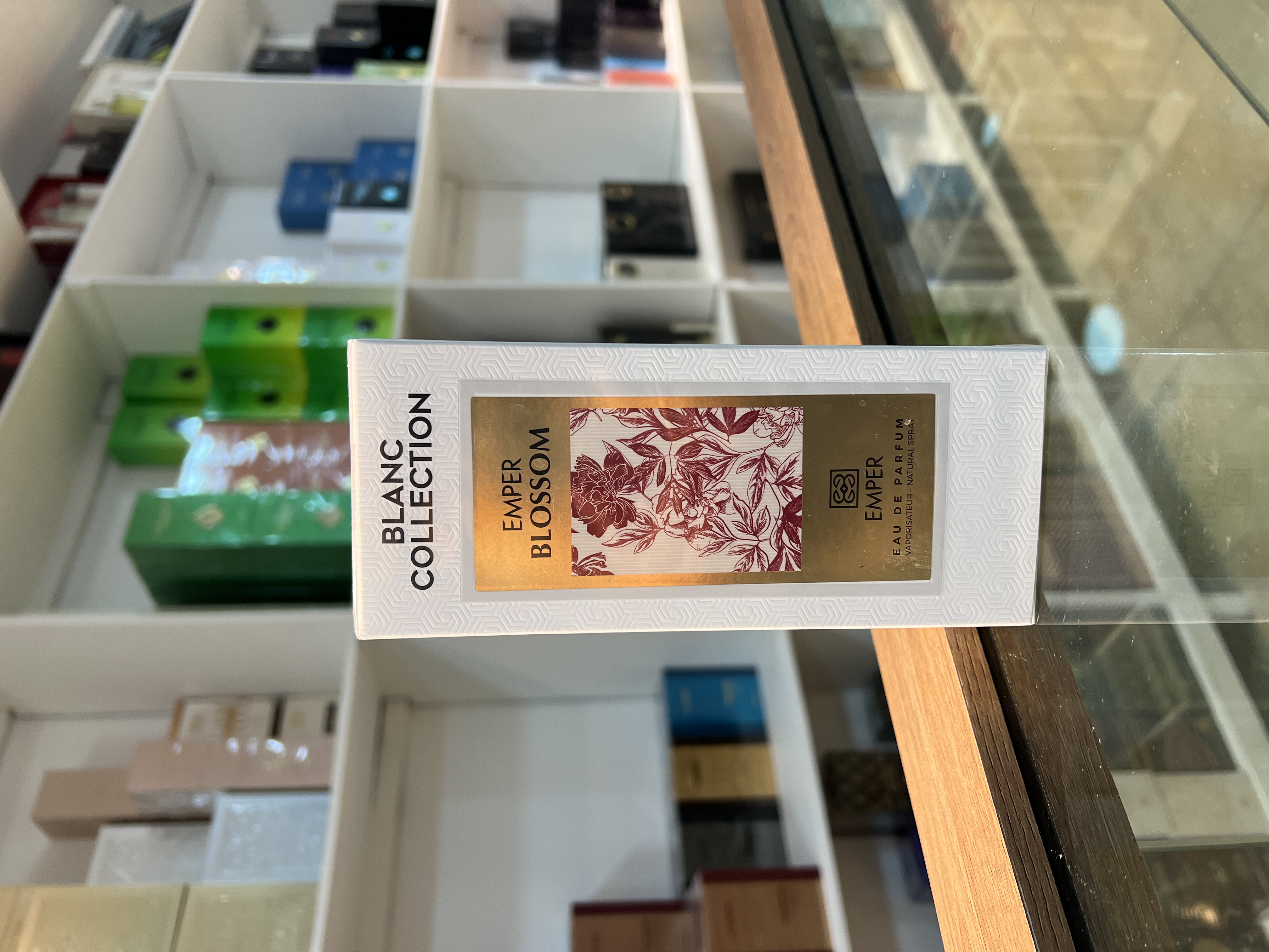 EMPER BLANC COLLECTION BLOSSOM WOMEN 2.87 OZ EDP