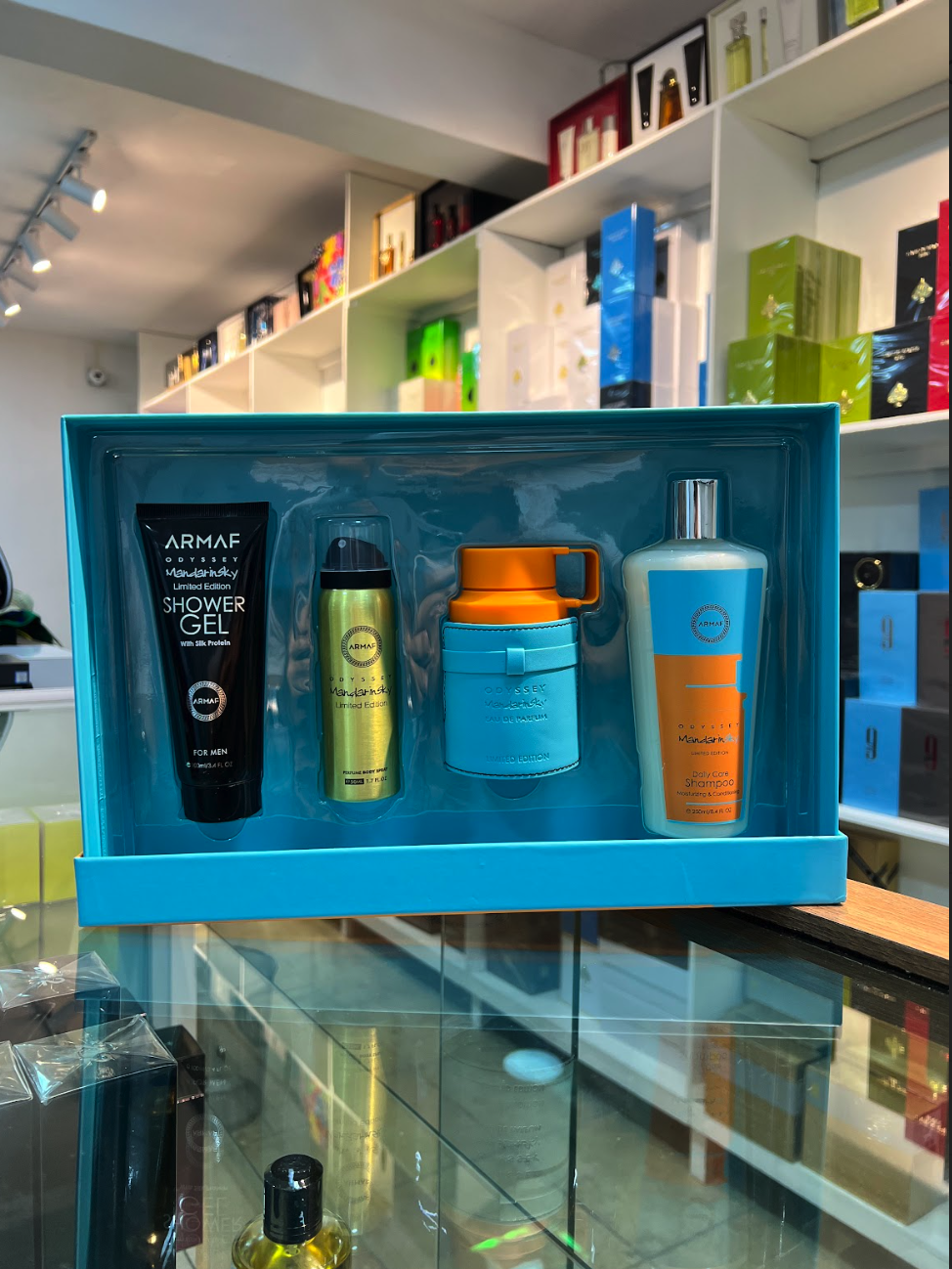 MS-ARMAF ODYSSEY MANDARIN 3.4-4PC