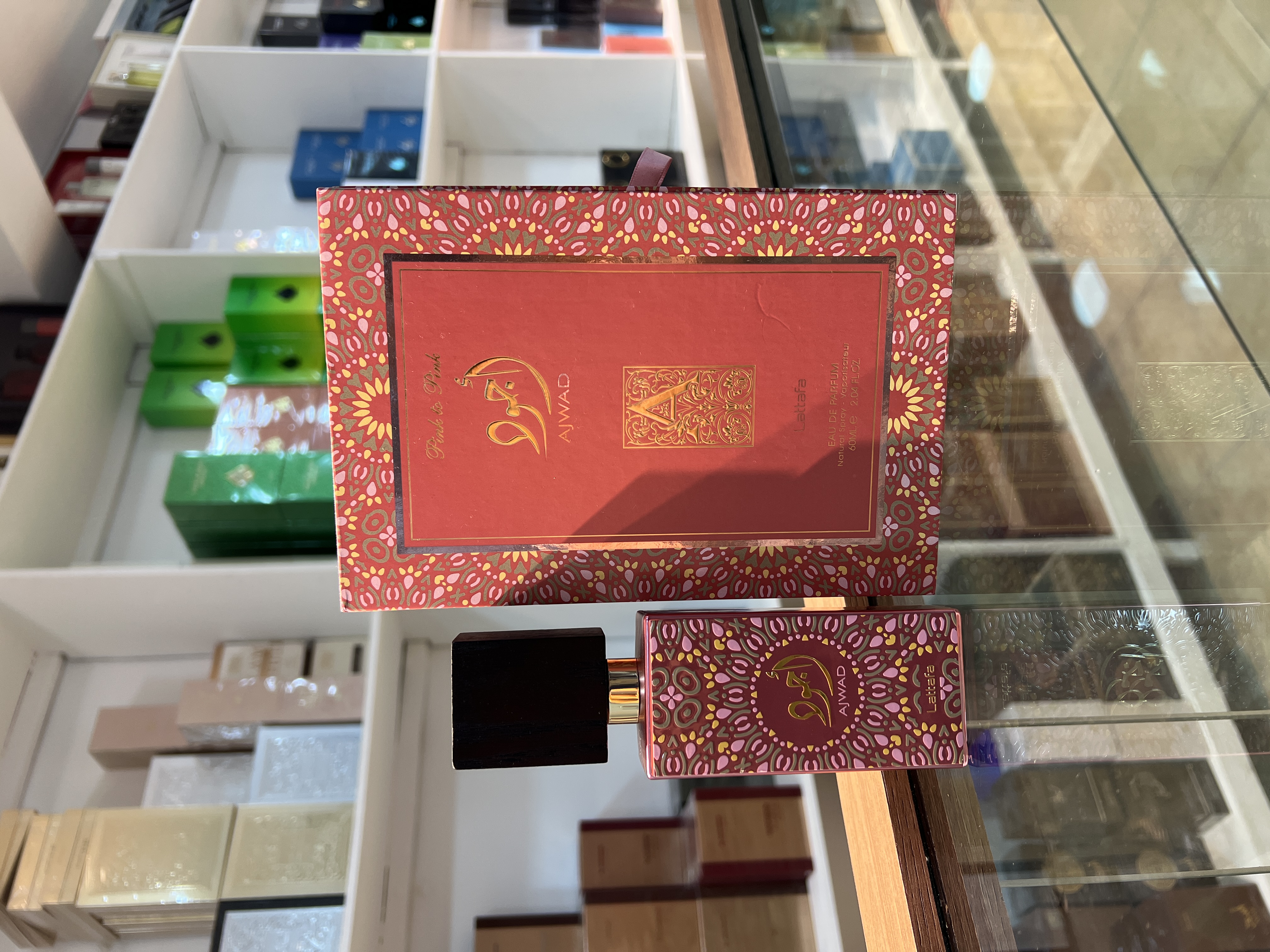 LATTAFA AJWAD PINK TO PINK UNISEX 2.0 OZ EDP