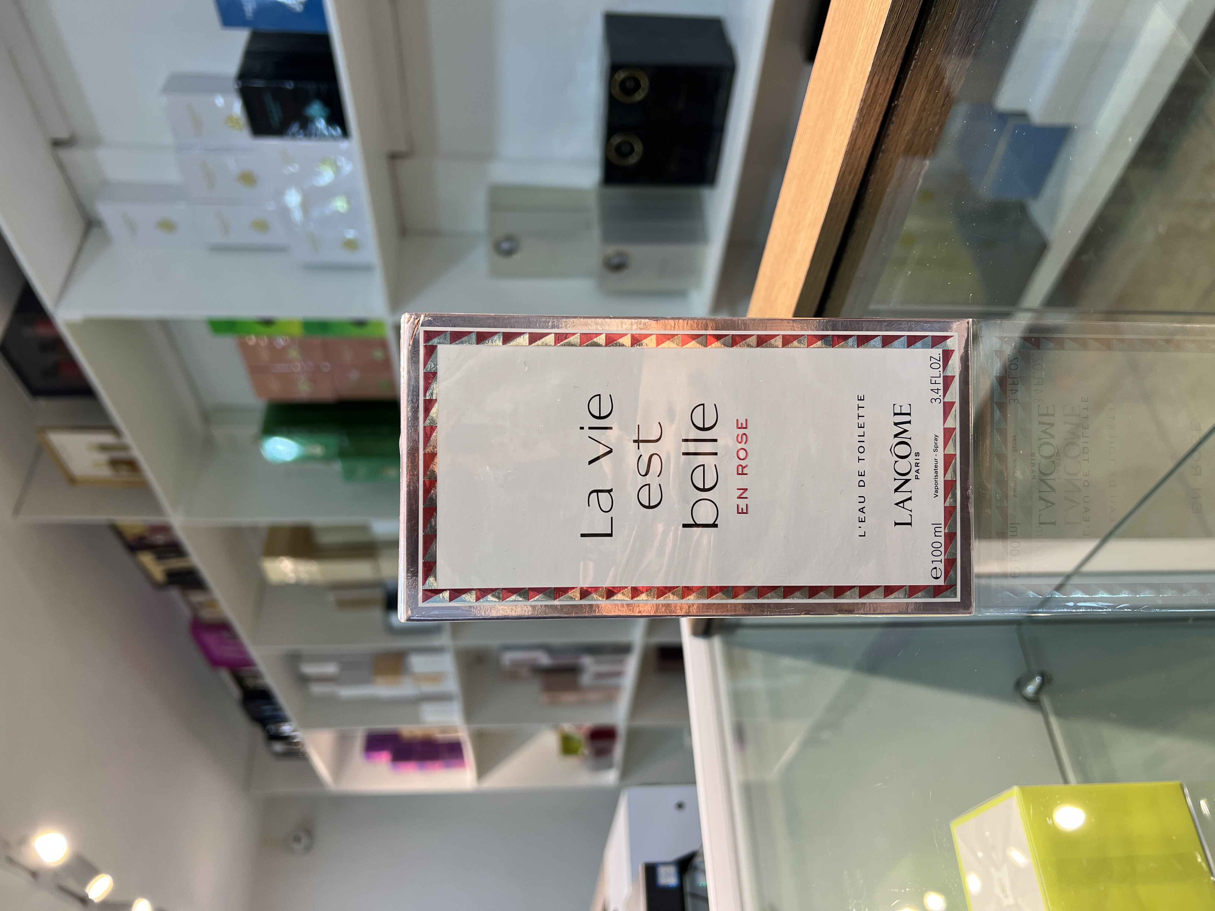 L-LANCOME LA VIE EST BELLE EN ROSE3.4 EDT