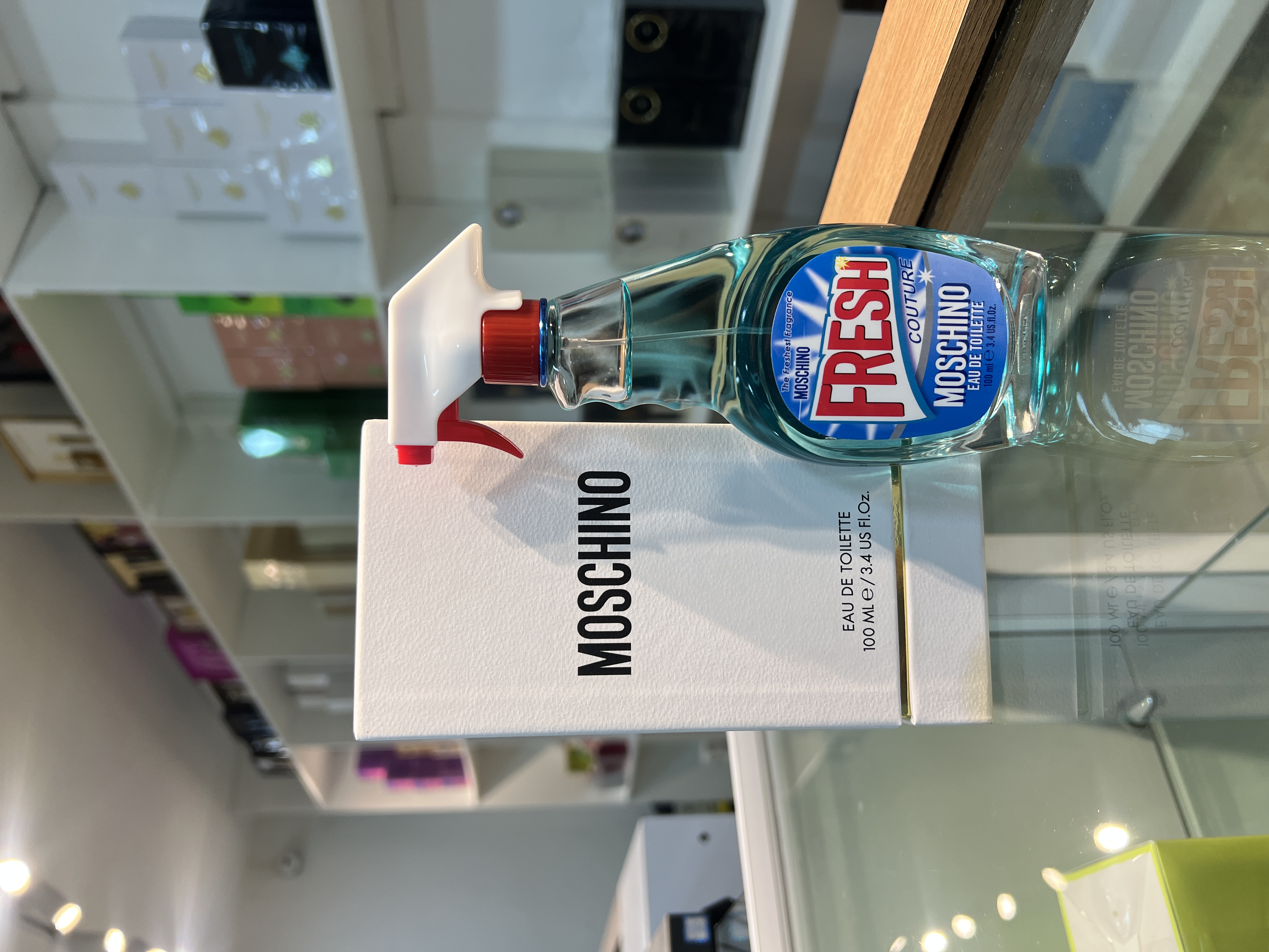 MOSCHINO FRESH COUTURE 3.4