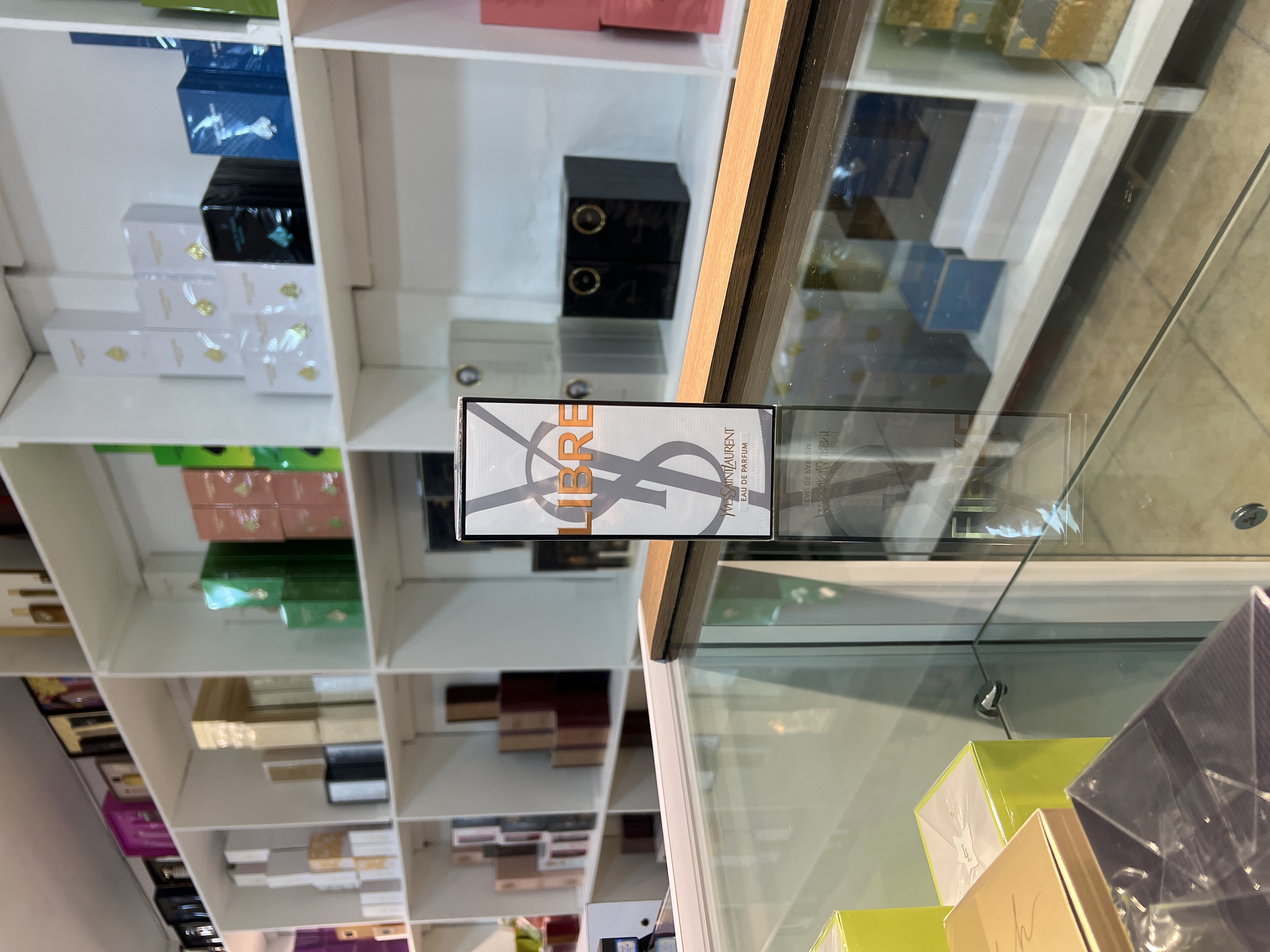 YVES SAINT LAURENT "LIBRE" 3.0 EDP SPR WOMEN