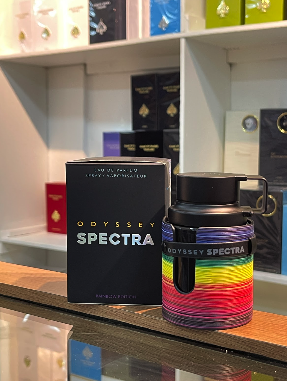 M-ARMAF ODYSSEY SPECTRA 3.4 EDP 