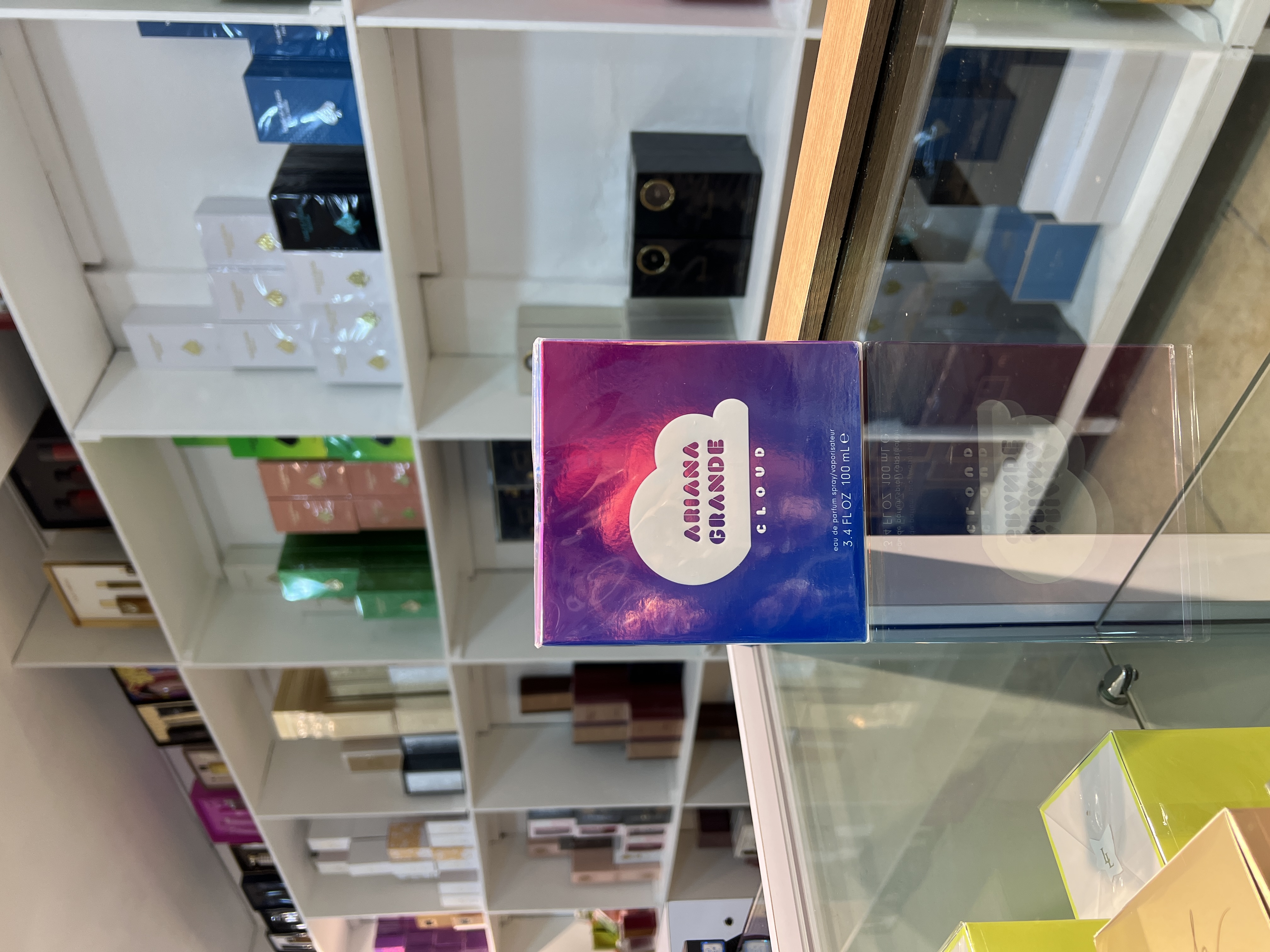 ARIANA GRANDE CLOUD WOMEN 3.4 OZ. EDP