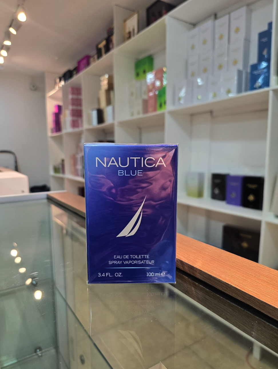 Nautica Blue (EDT) 100ML/3.4Oz