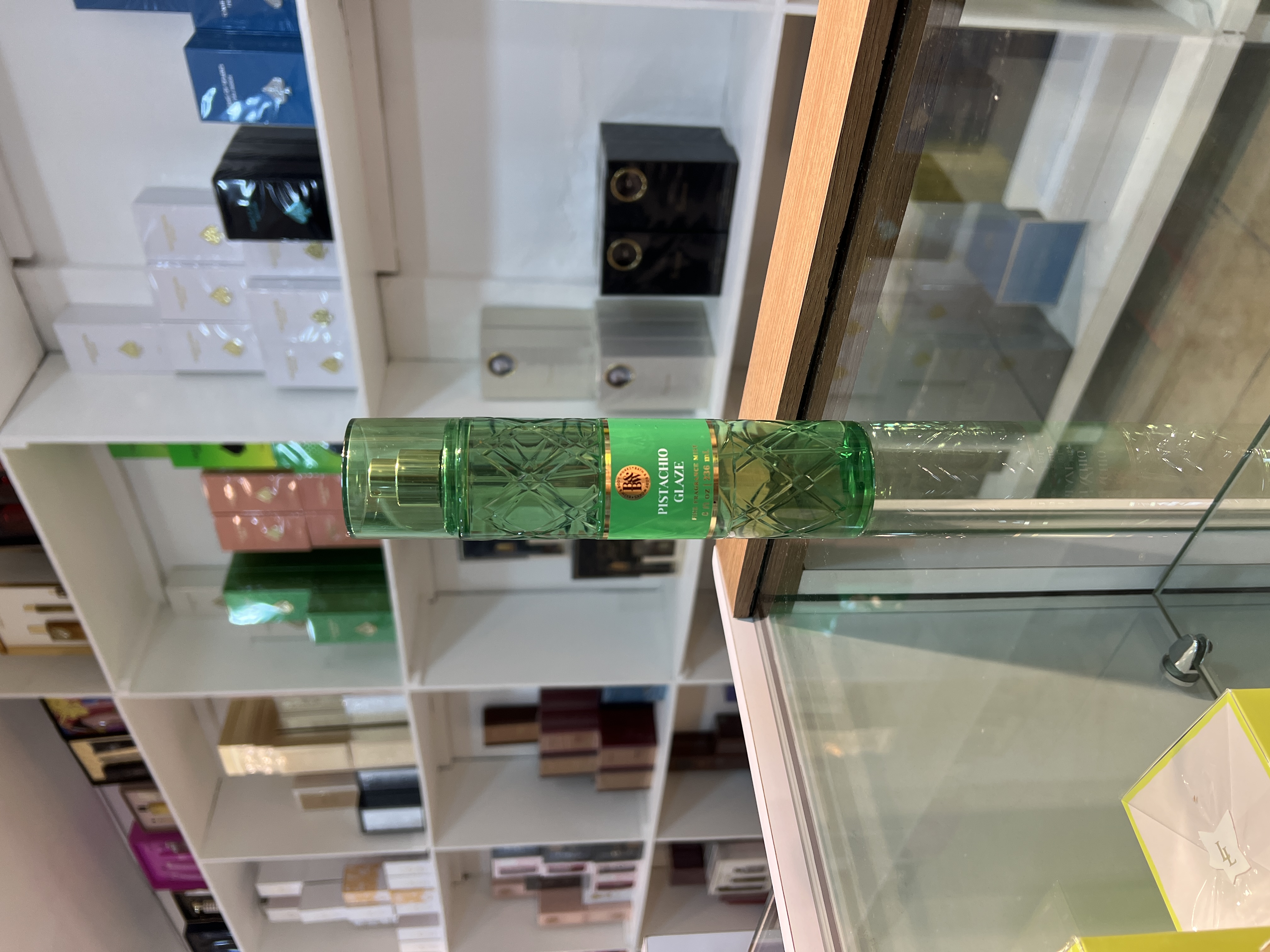 Pistachio Glaze Bath & Body Works for women