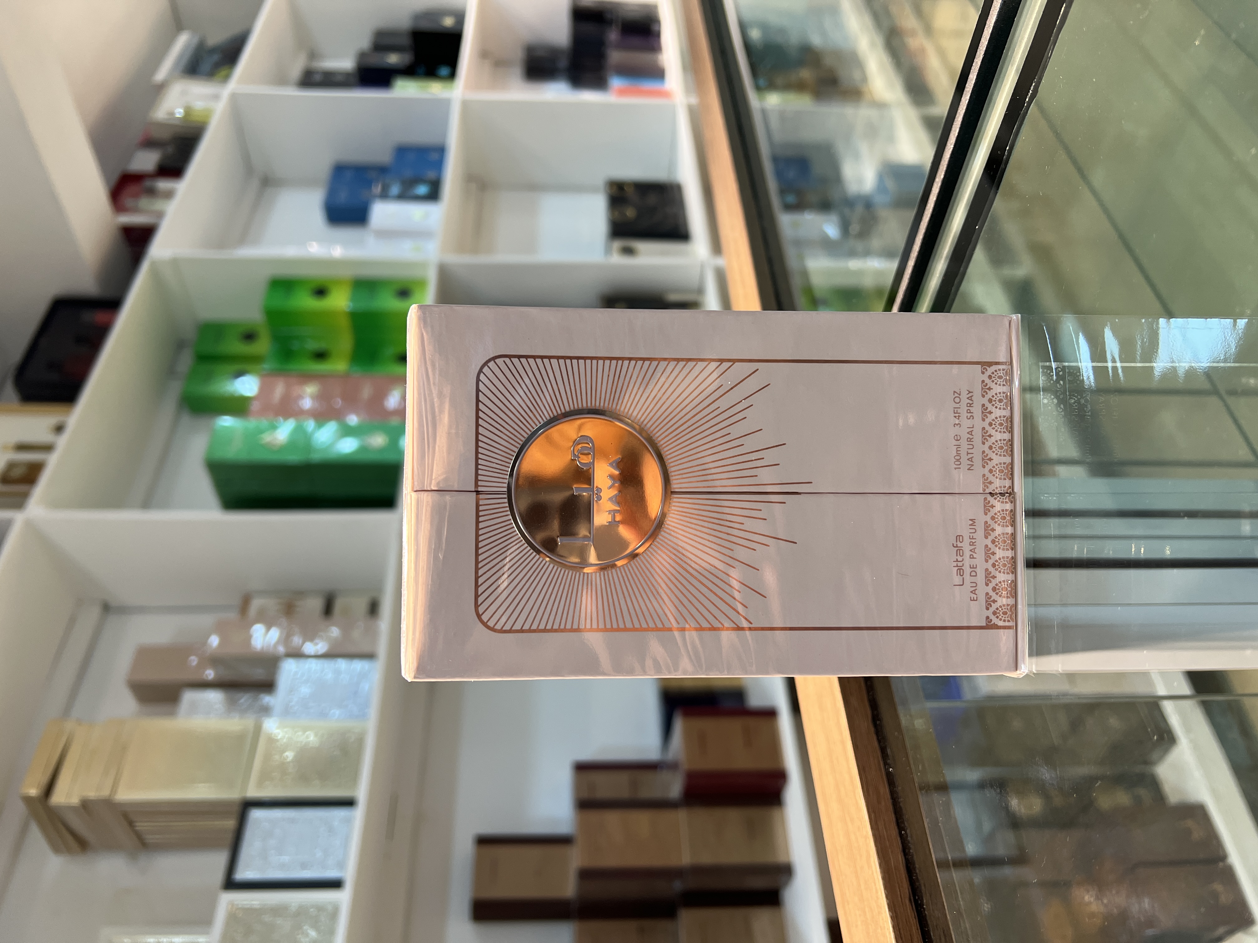 LATTAFA HAYA WOMEN 3.4 OZ. EDP