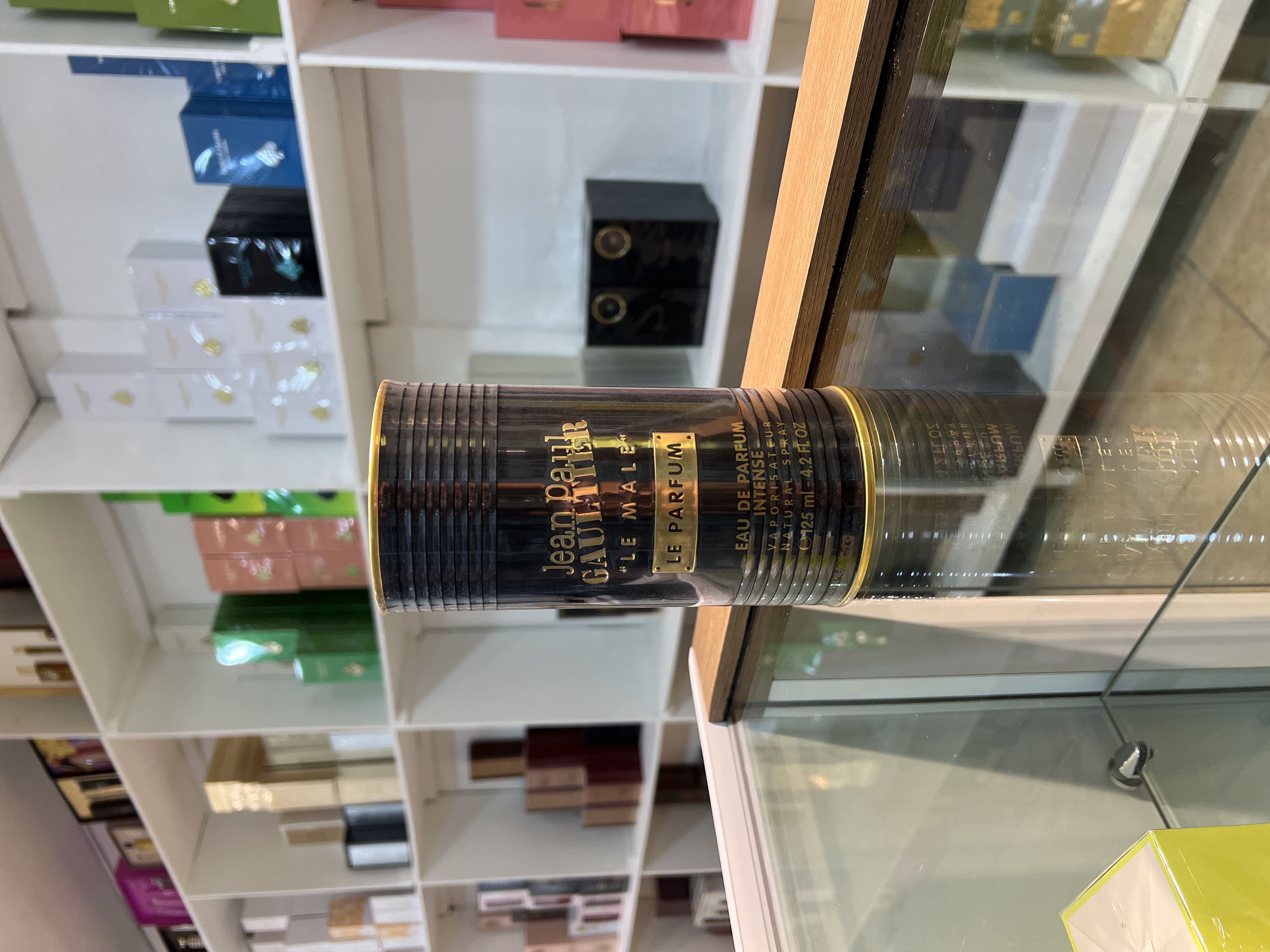 M-JPG LE MALE LE PARFUM 4.0 OZ