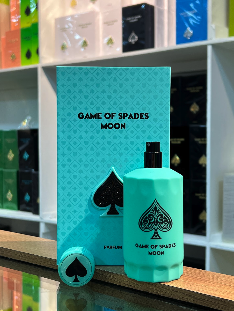 JO MILANO "GAME OF SPADE MOON" 3.4OZ