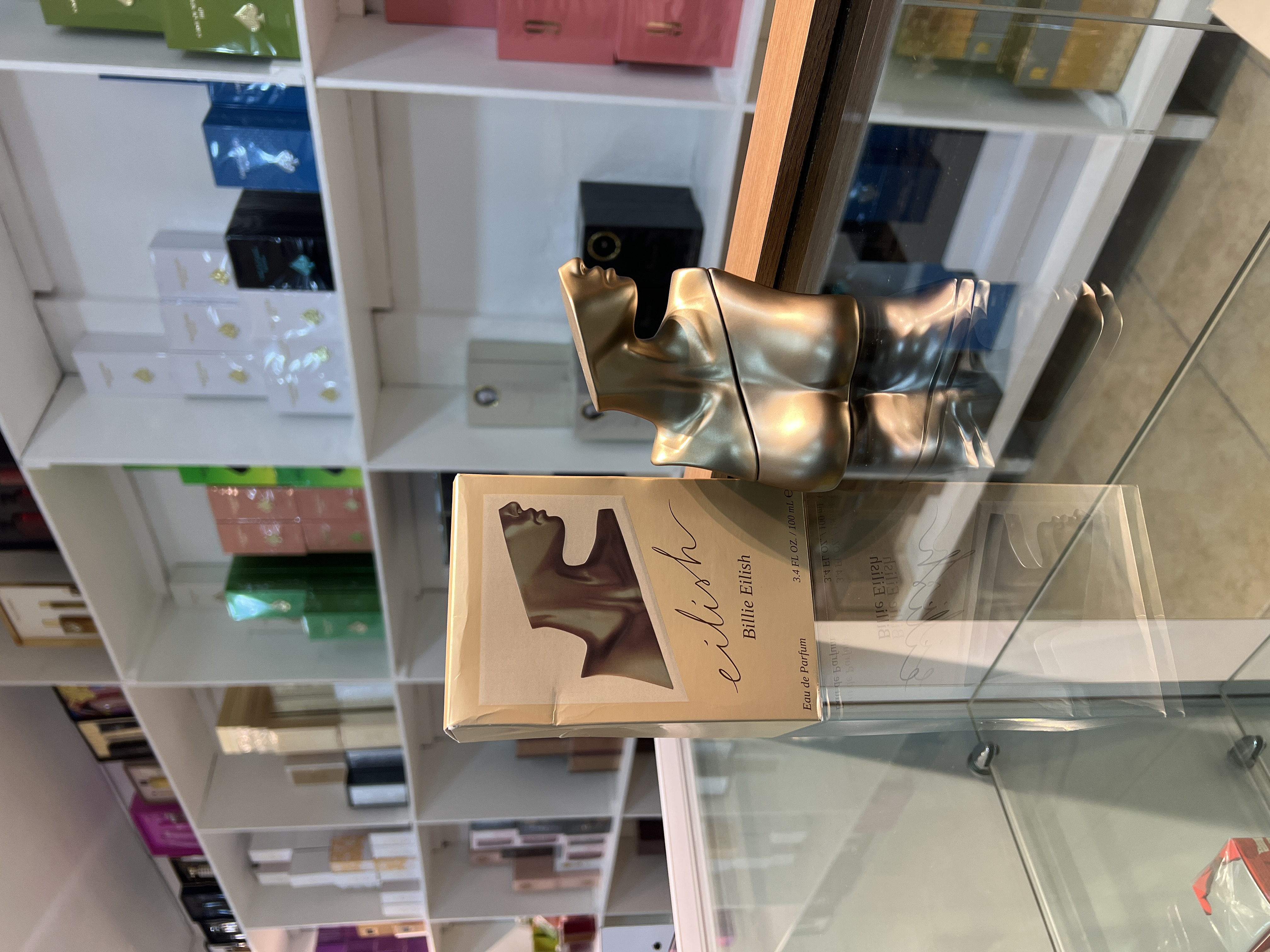 Billie Eilish Women NO.1 EDP 100ML