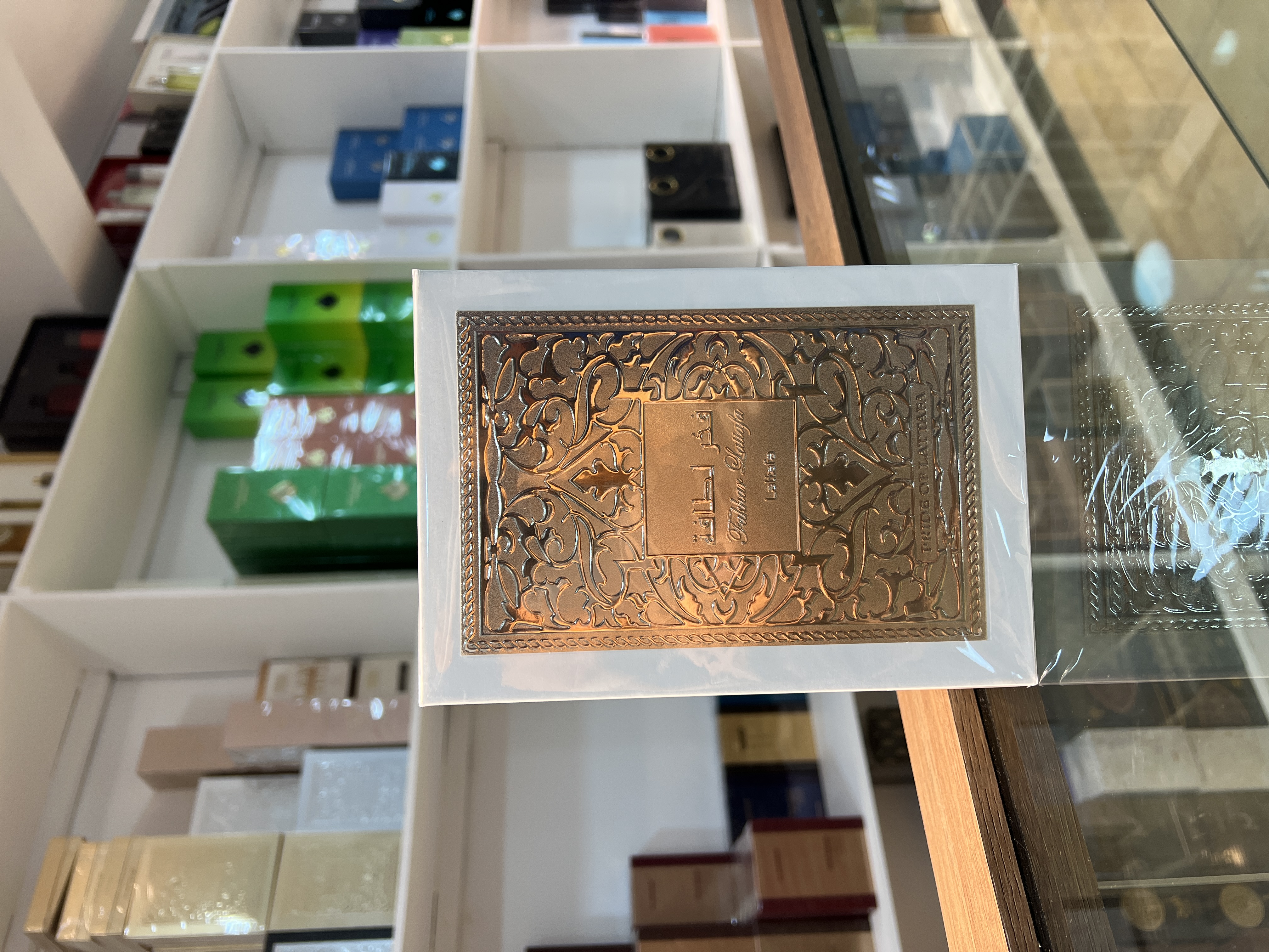 LATTAFA FAKHAR WOMEN 3.4. OZ. EDP