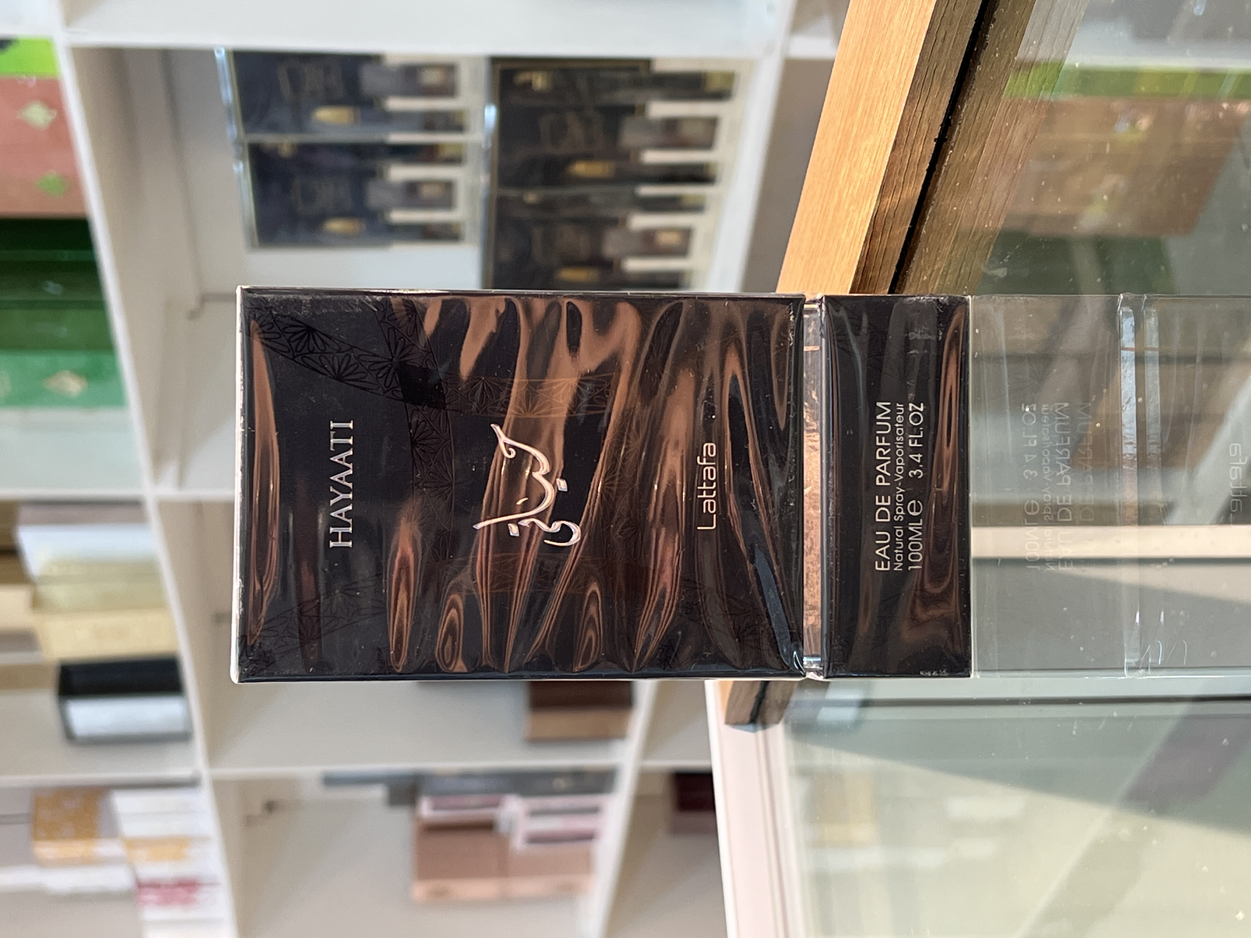 LATTAFA HAYAATI MEN 3.4 OZ EDP