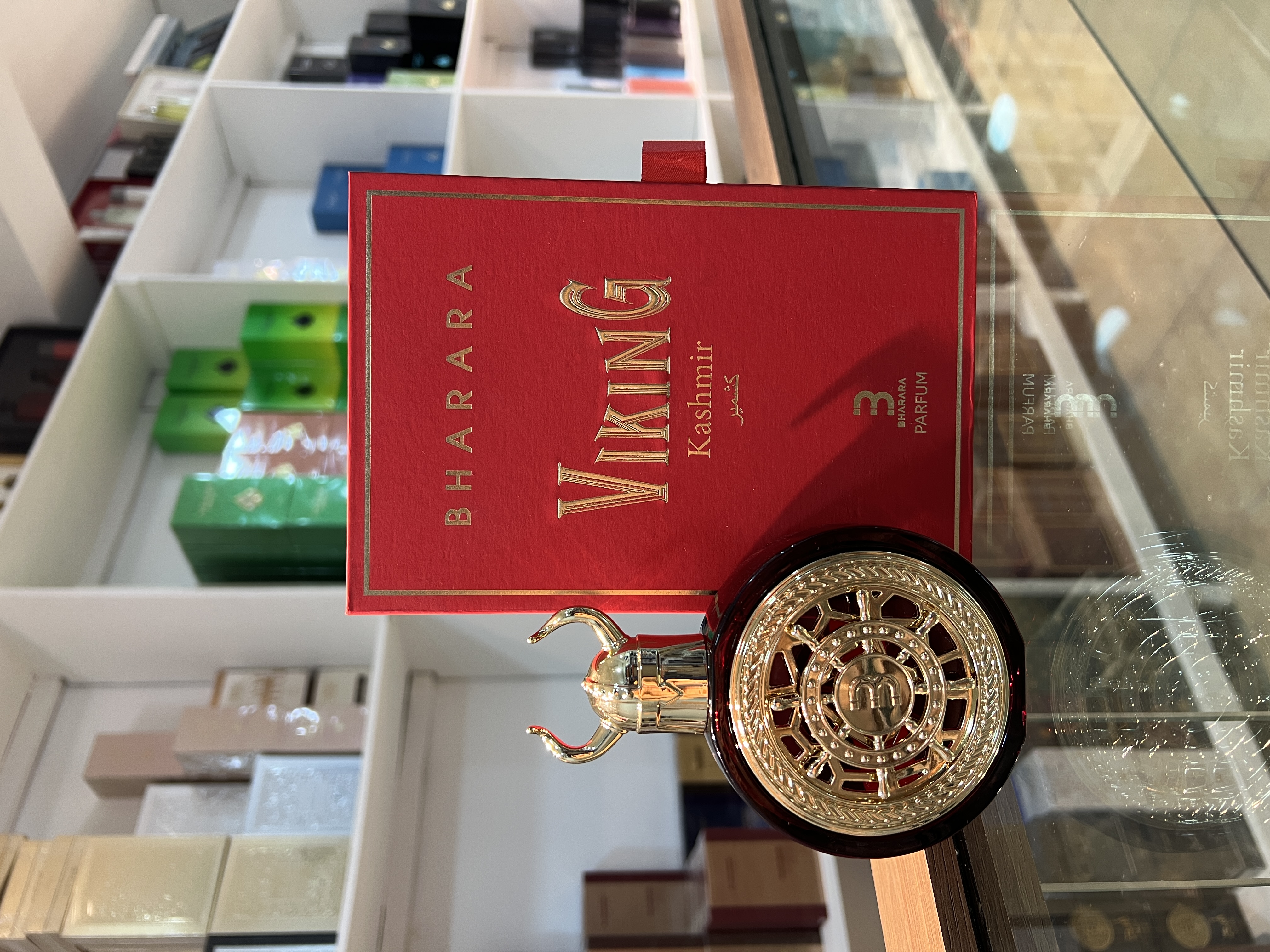 Bharara VIKING KASHMIR