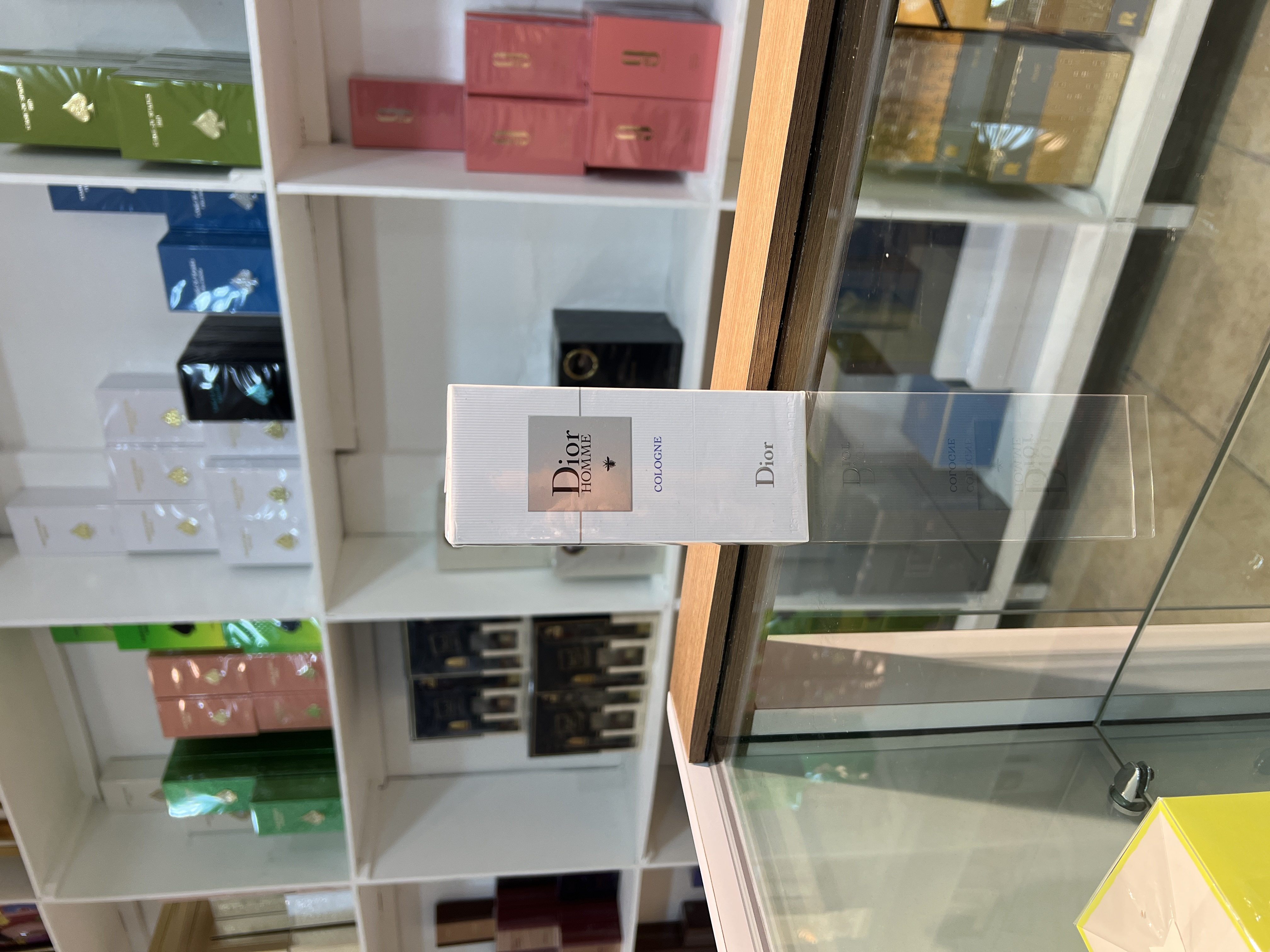 M-DIOR HOMME COLOGNE 4.2 EDC