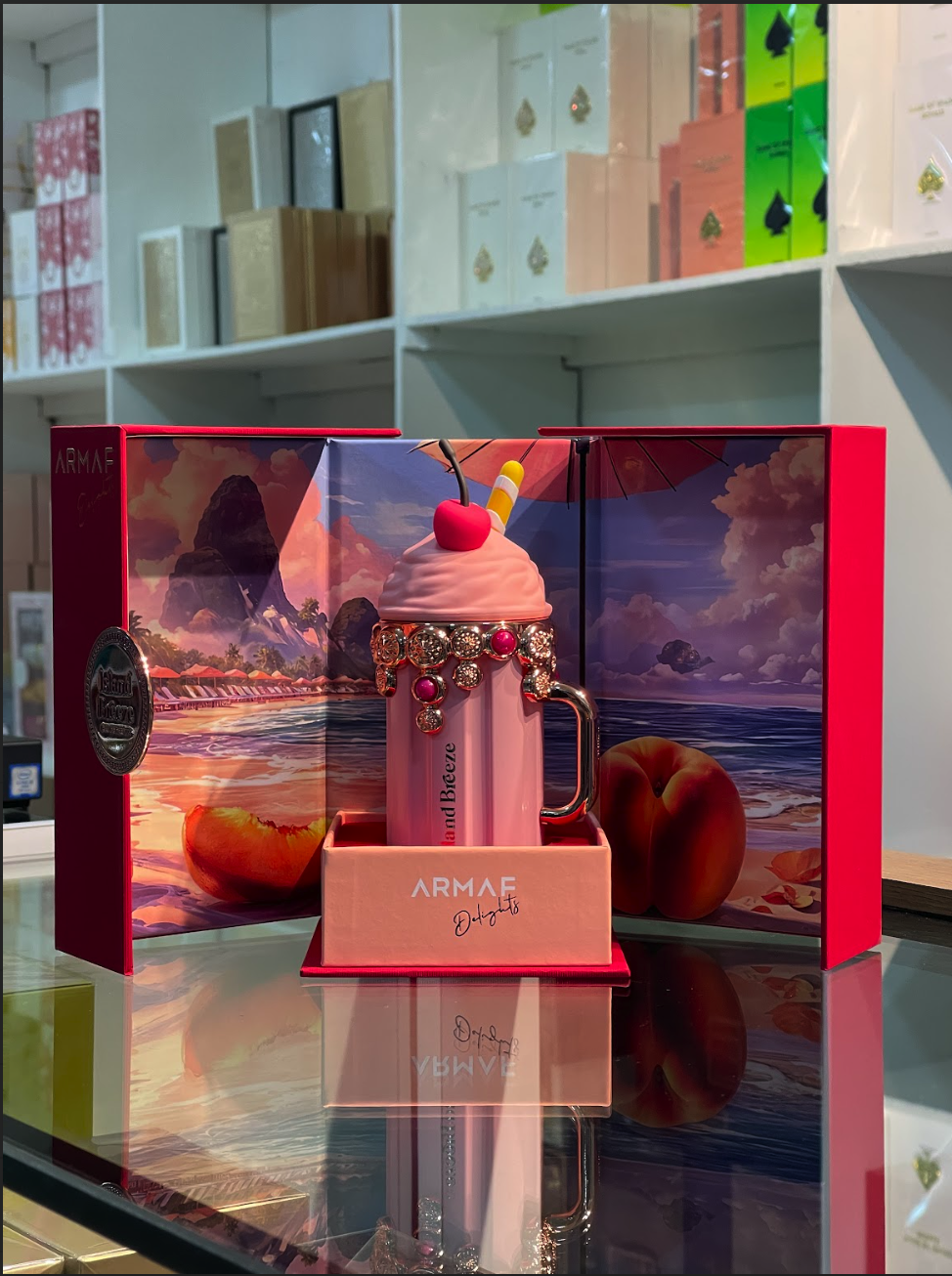 M-ARMAF ISLAND BREEZE 3.4 EDP