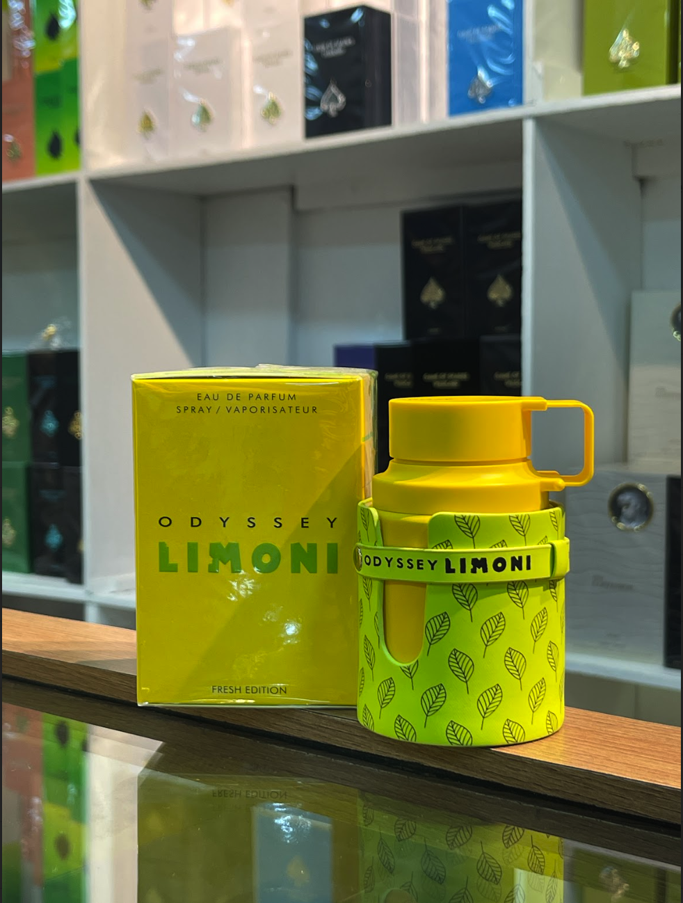 M-ARMAF ODYSSEY LIMONI 3.4 EDP