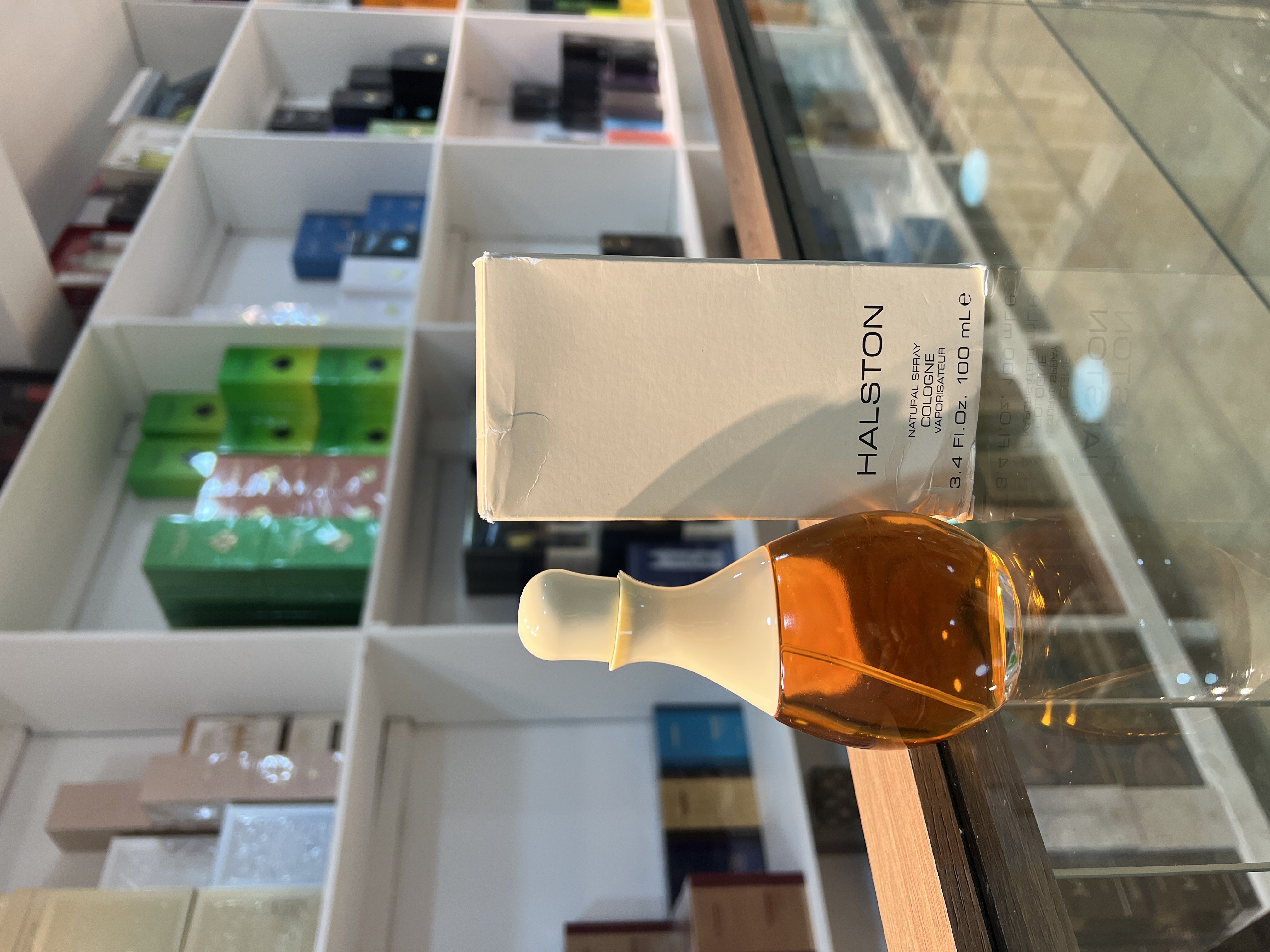 HALSTON WOMAN 3.4 EDC SP