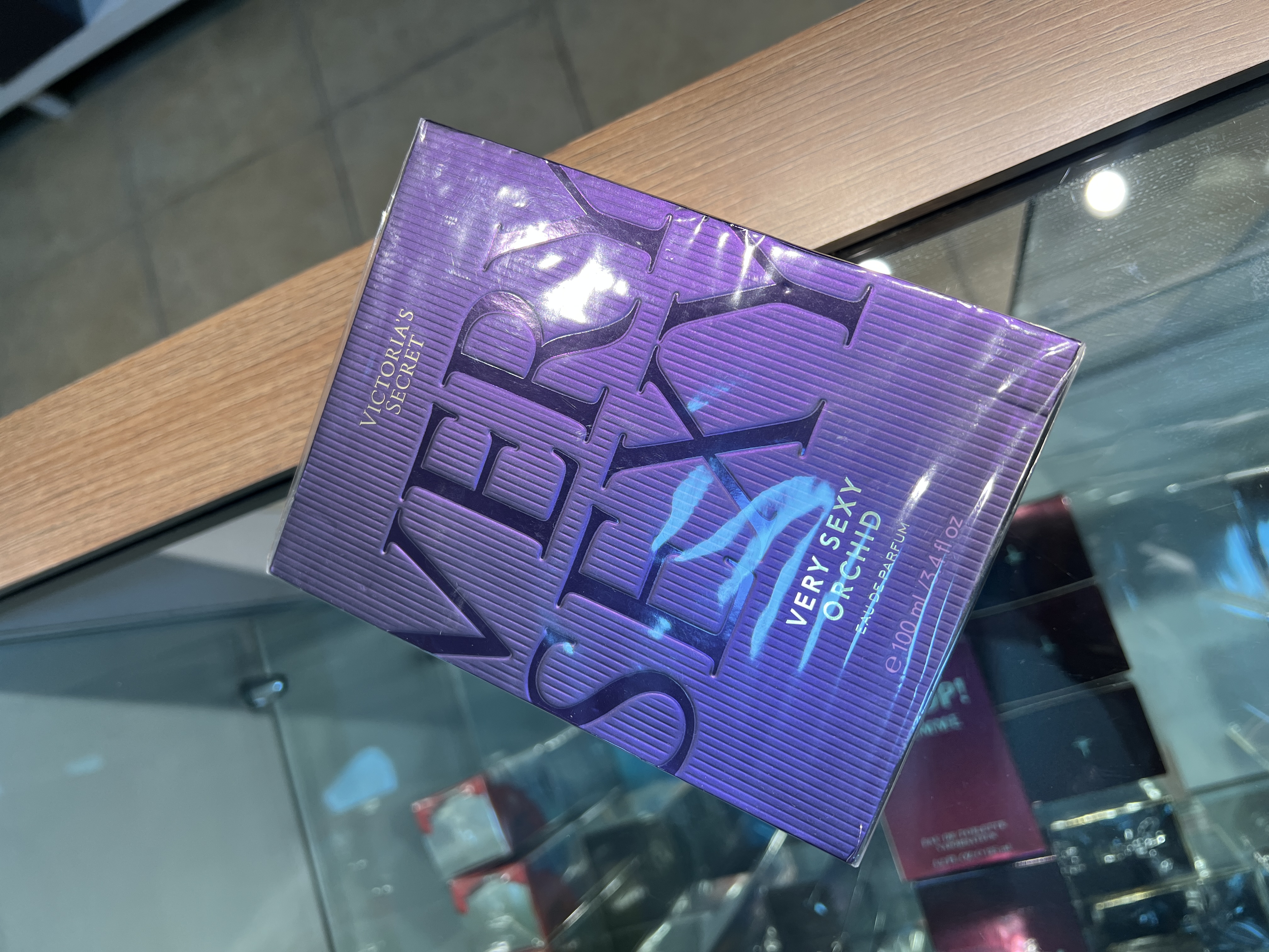 Perfume Victoria Secret Very Sexy EDP 100ML