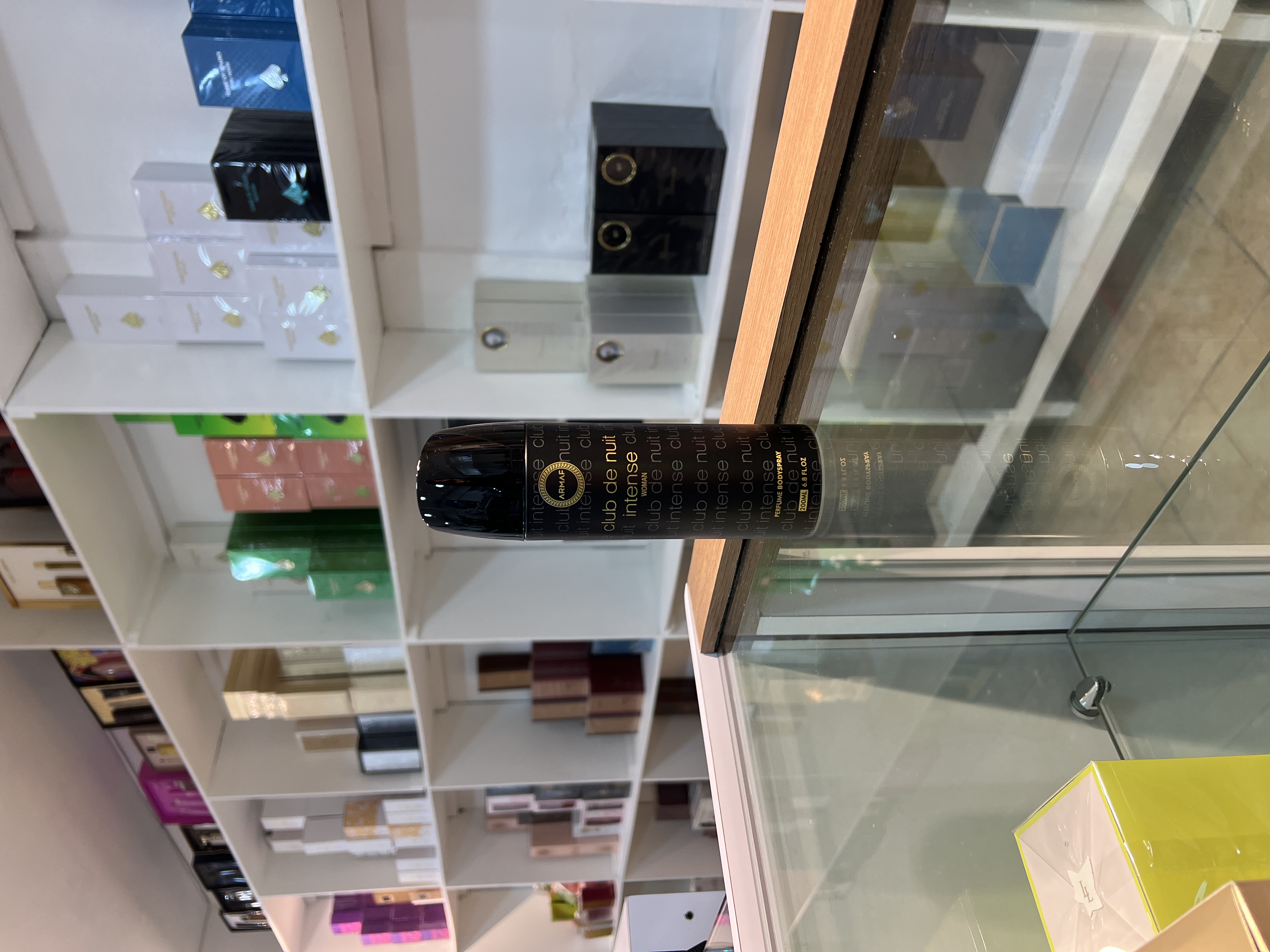 L-ARMAF CDN INTENSE 6.8 CAN BODY SPRAY