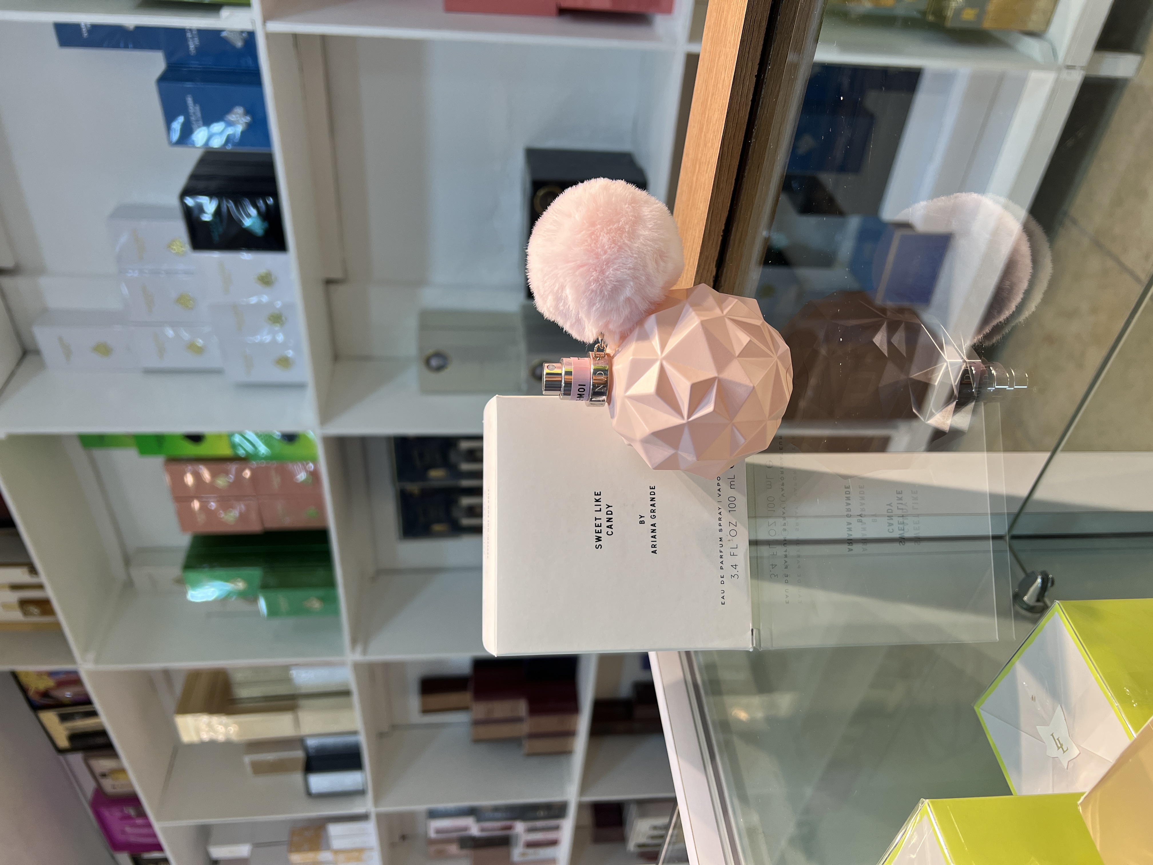 L-ARIANA GRANDE SWEET CANDY 3.4 EDP