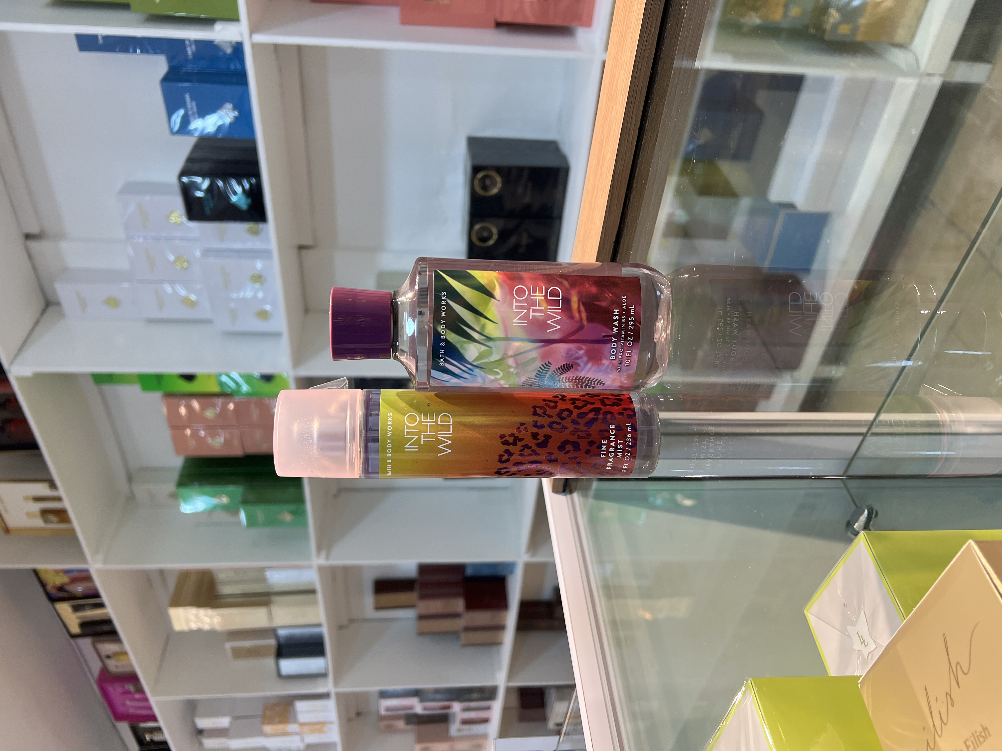 Set de fragancias Into The Wild