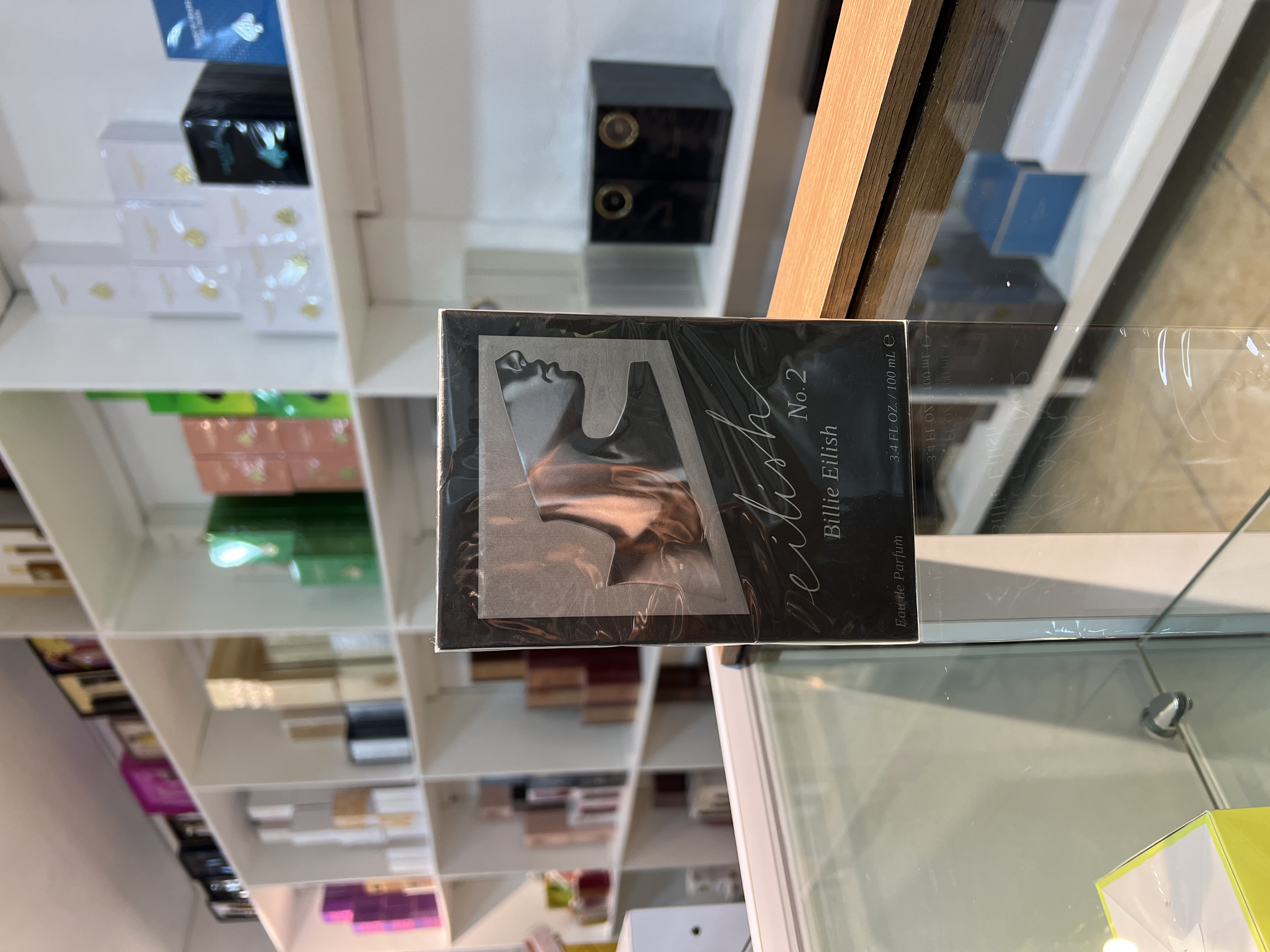 BILLIE EILISH WOMEN NO.2 3.4 OZ EDP