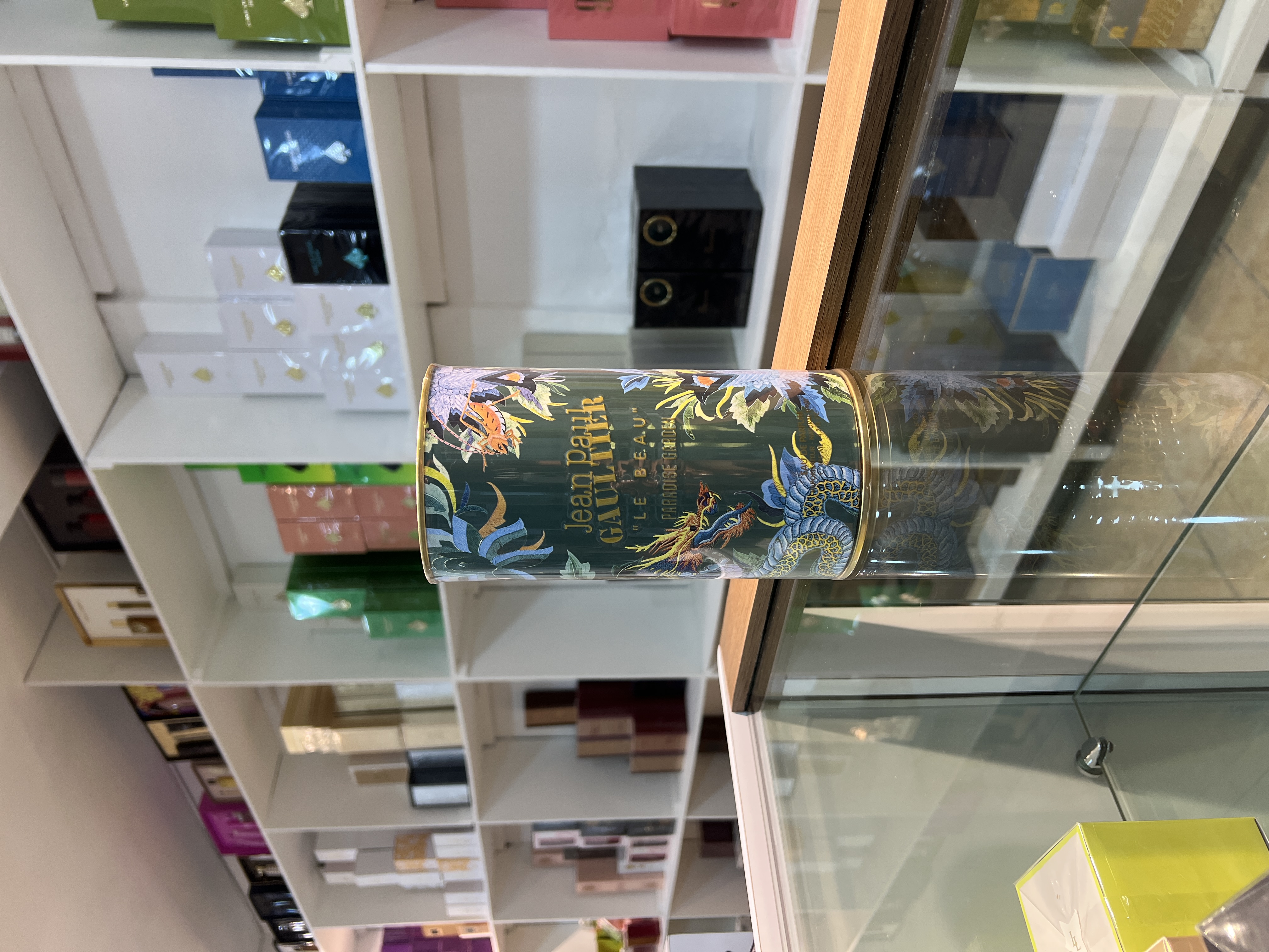 M-JPG LE BEAU PARADISE GARDEN 4.2 EDP