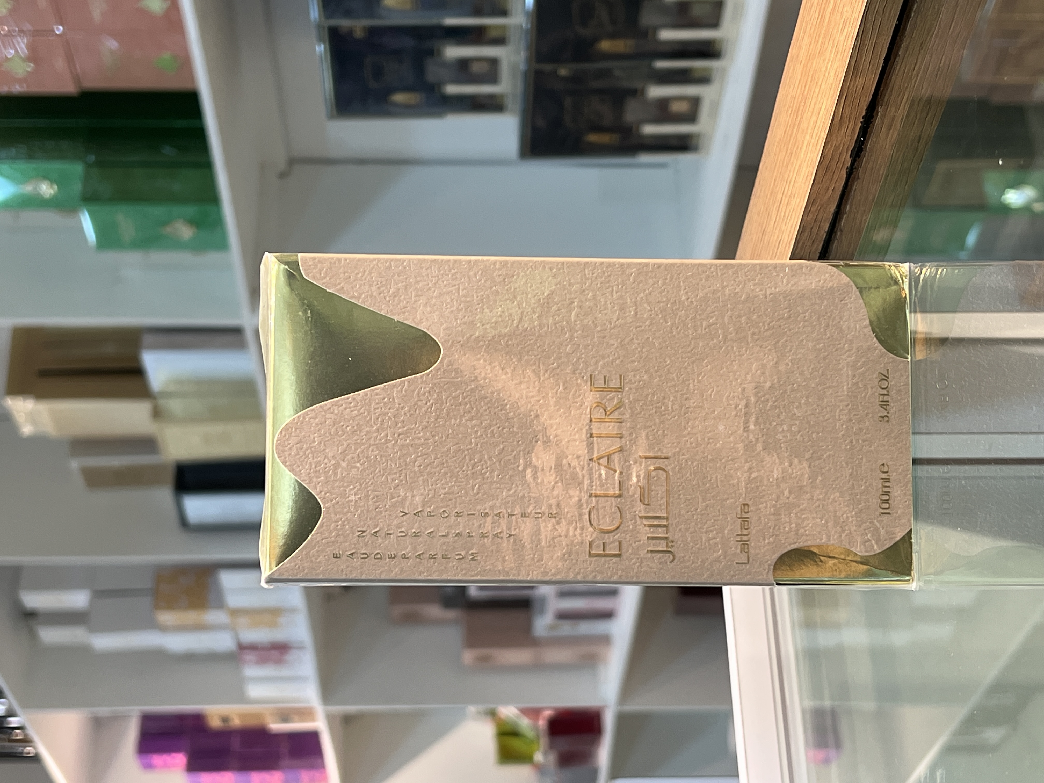 LATTAFA ECLAIRE WOMEN 3.4 OZ EDP