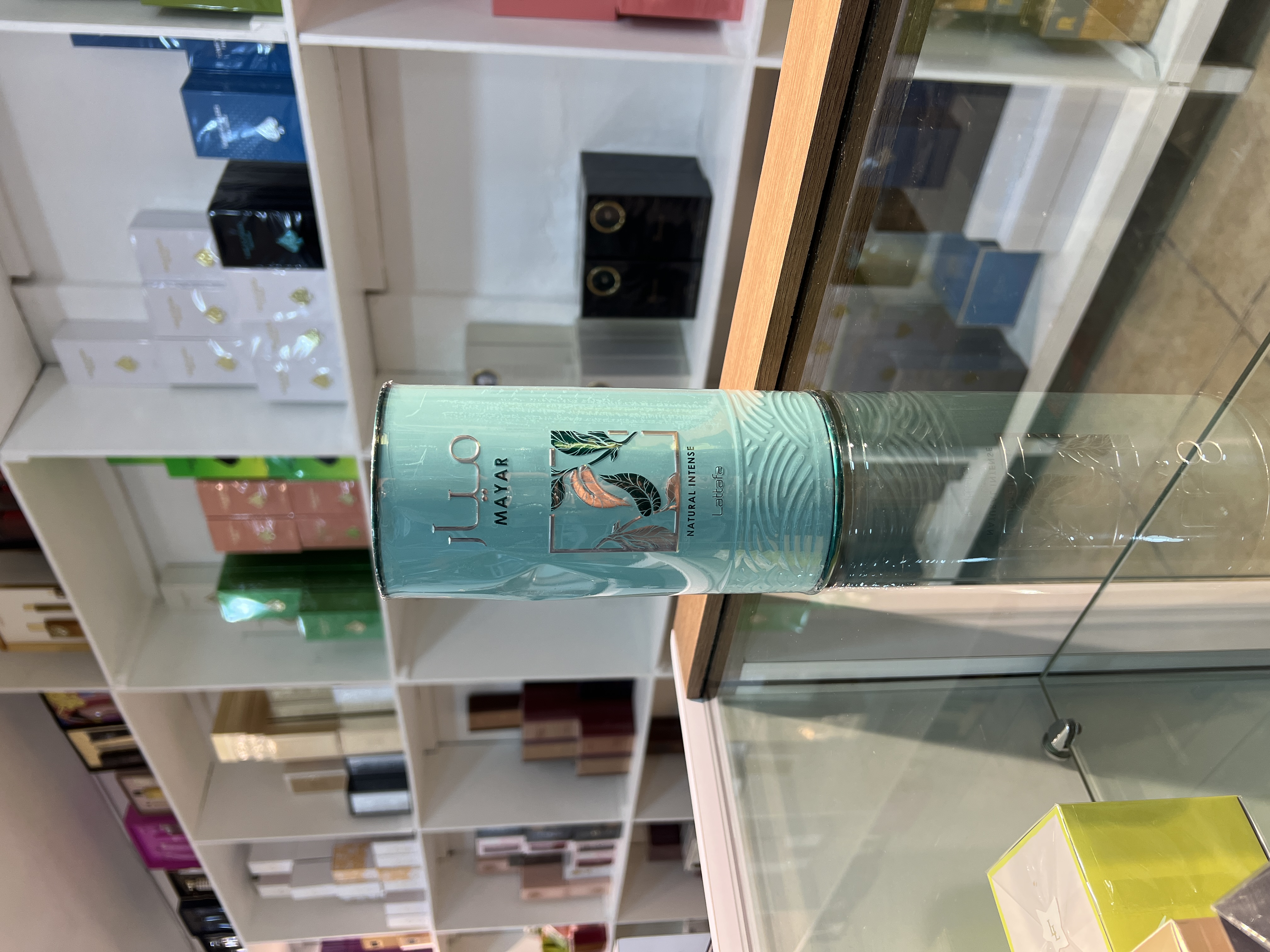 LATTAFA MAYAR NATURAL INTENSE WOMEN 3.4 OZ EDP