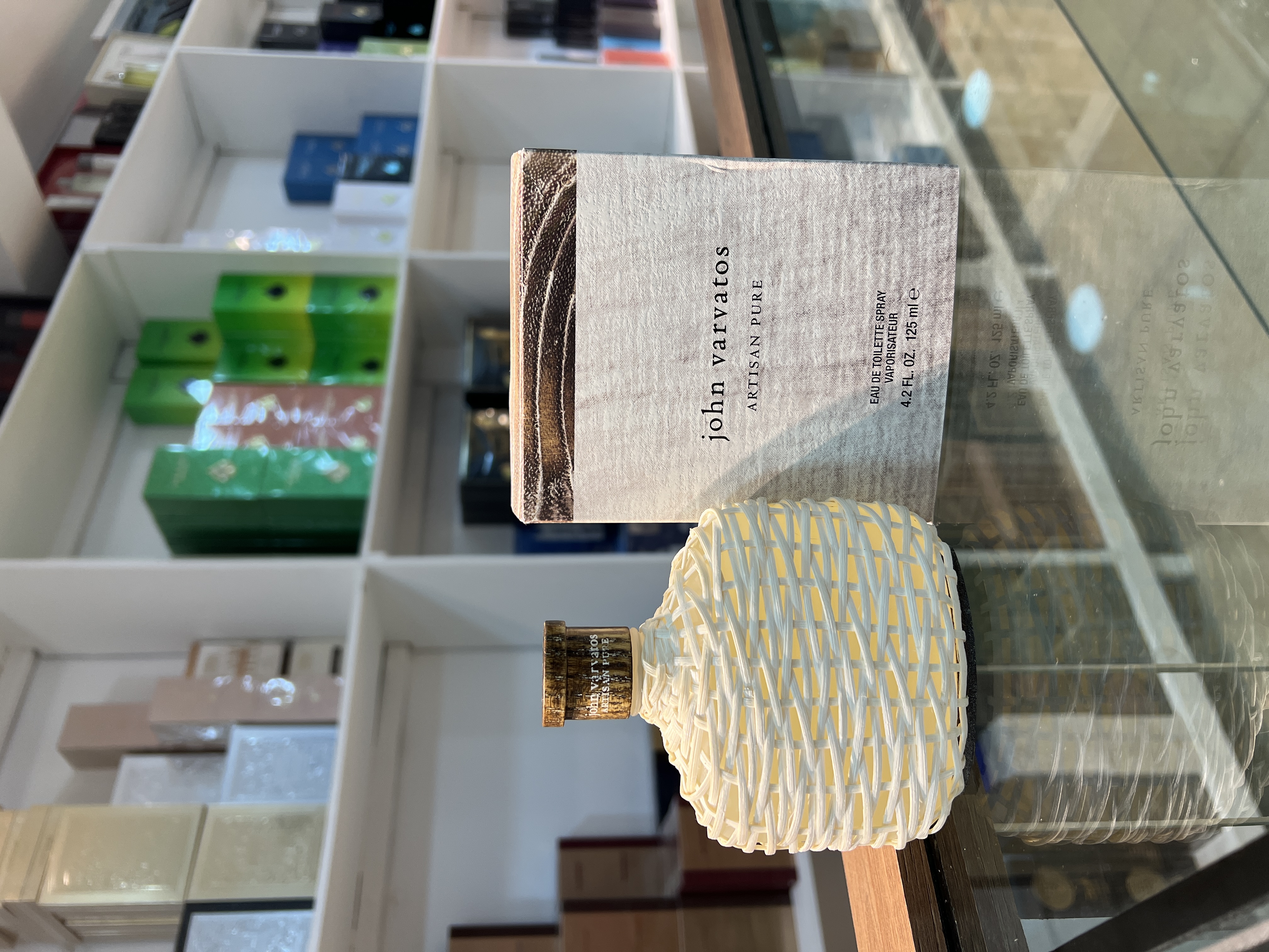 John Varvatos Artisan Pure