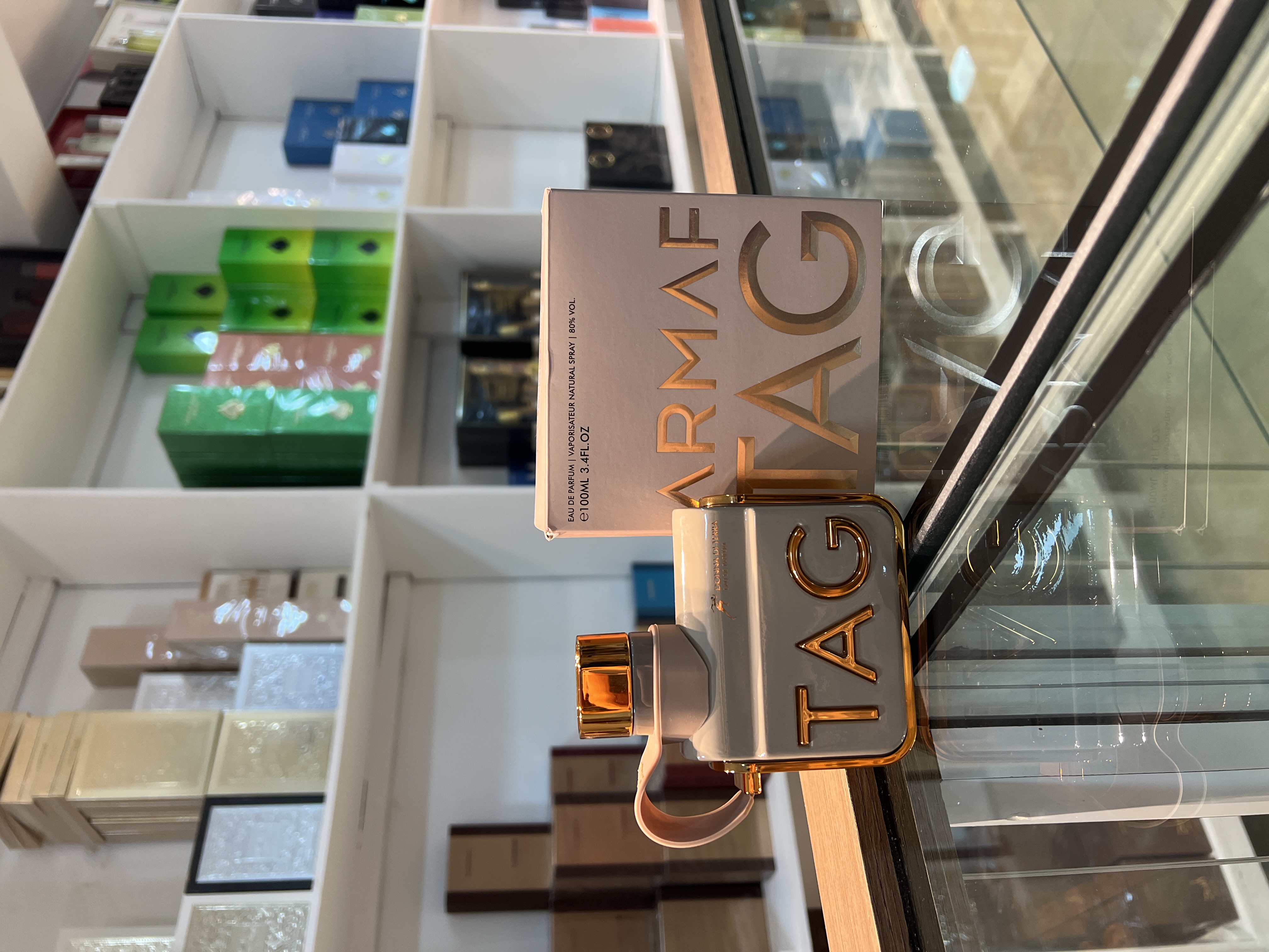 L-ARMAF TAG DONNA DI TERRA 3.4 EDP