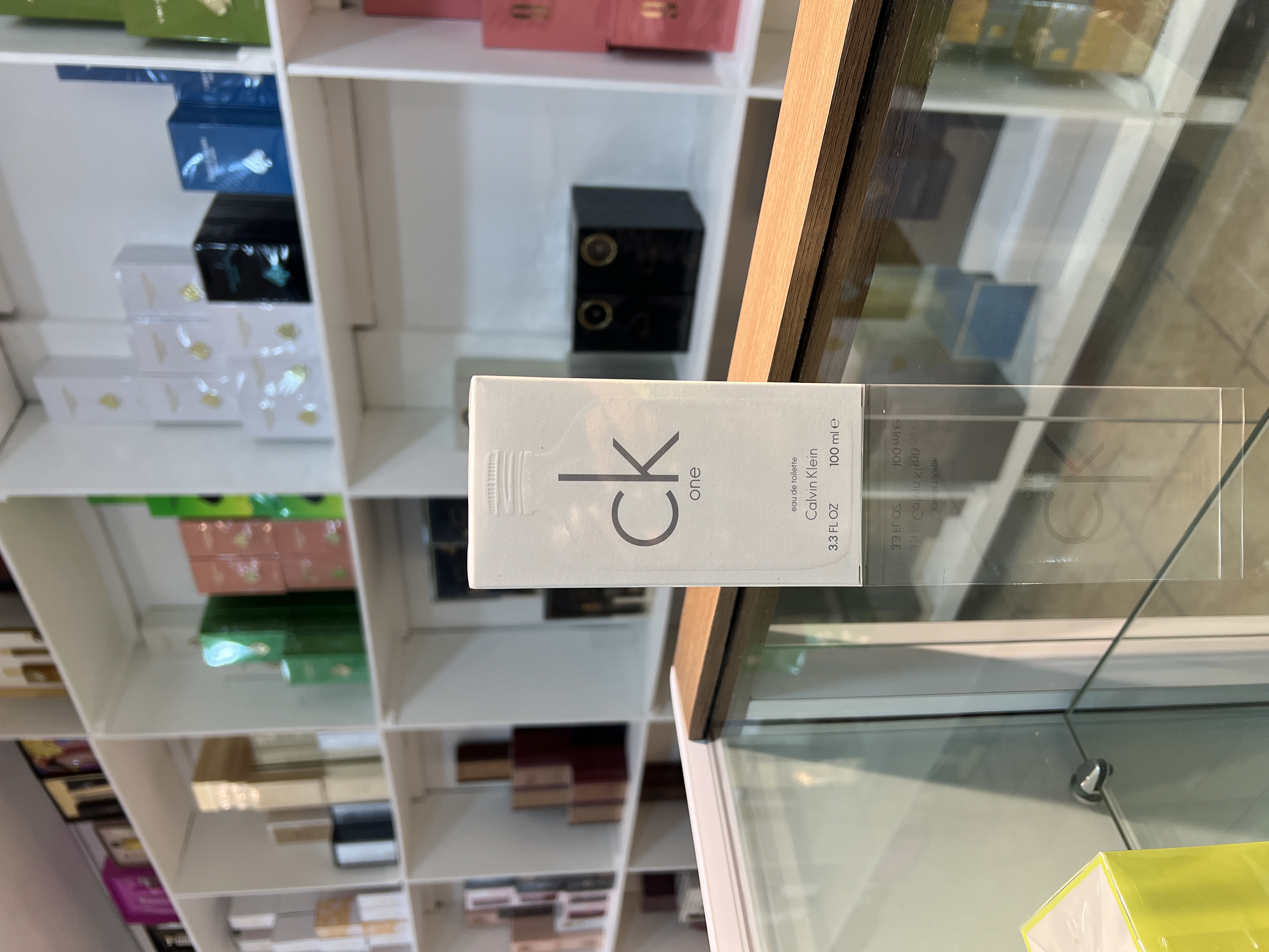 CALVIN KLEIN ONE 3.4 OZ. EDT