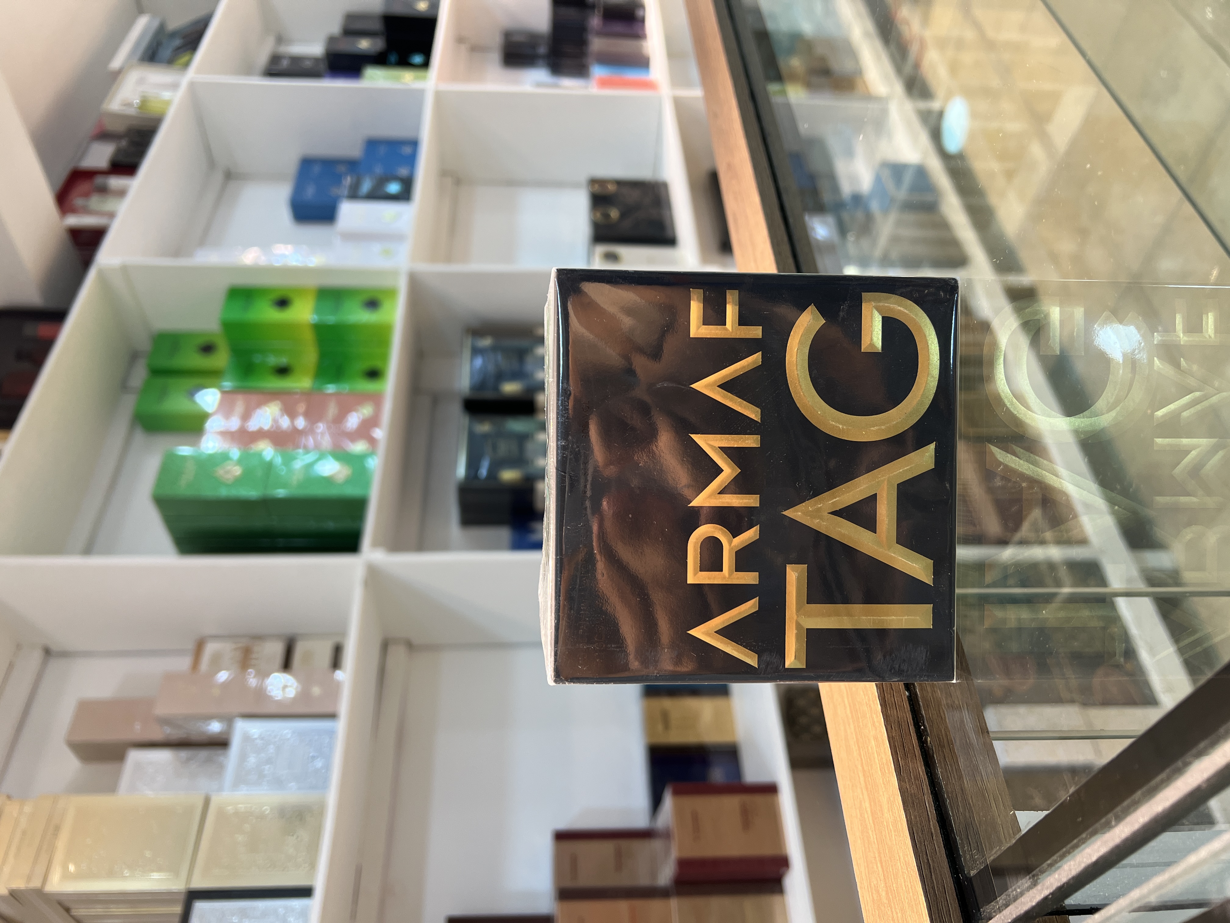 M-ARMAF TAG UOMO NERO 3.4 EDP