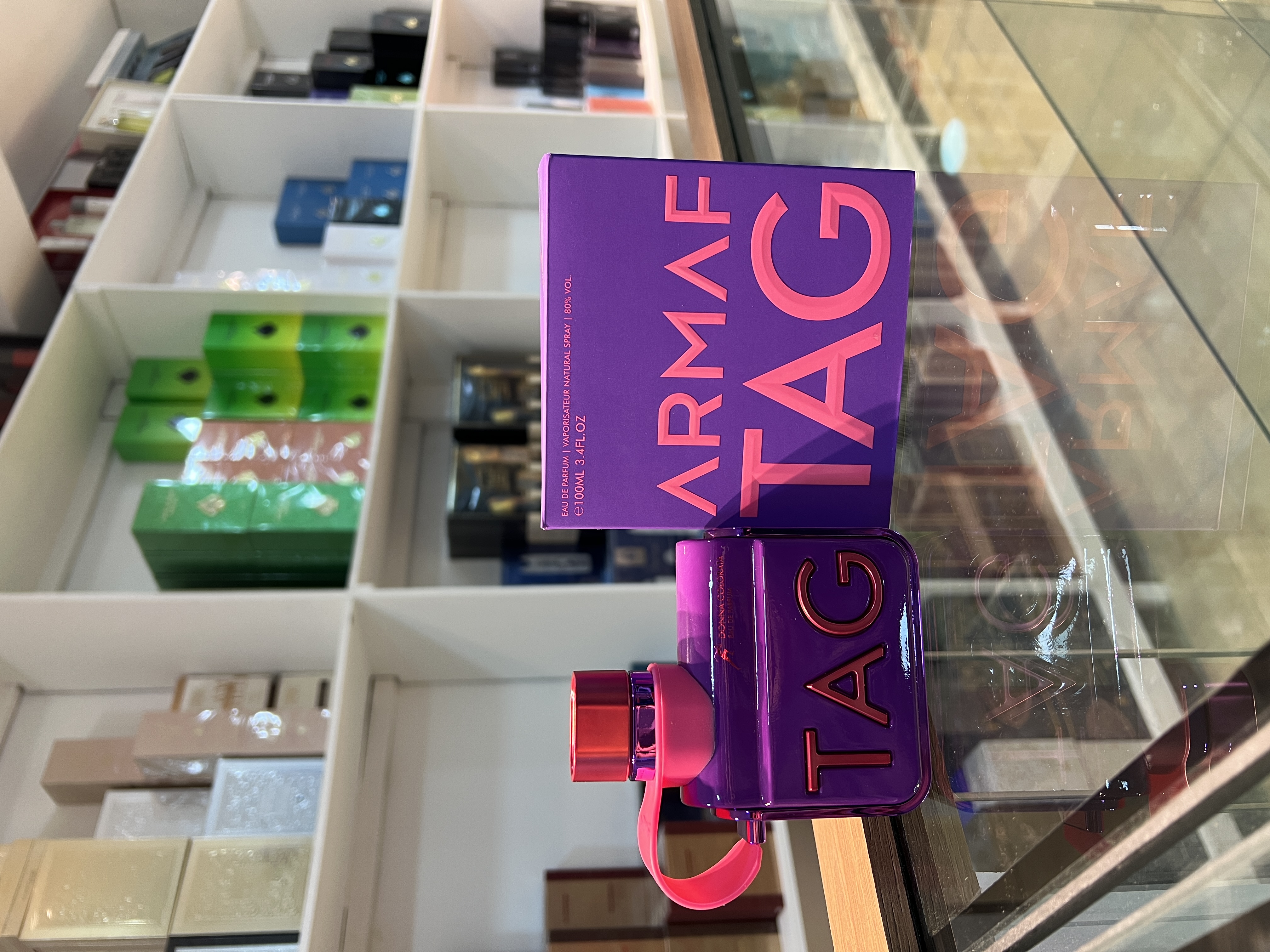 Armaf Tag Donna Colorata 