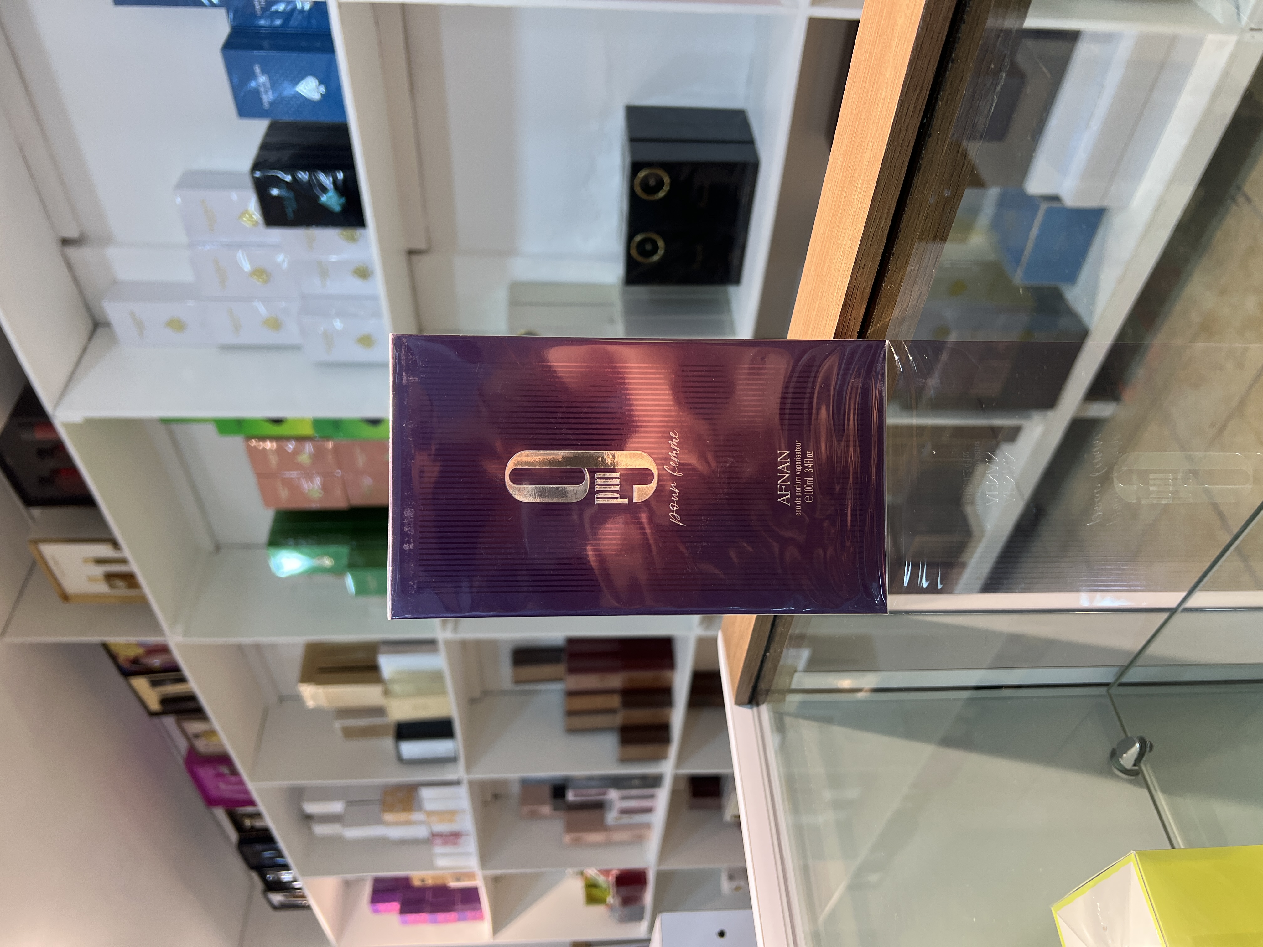 AFNAN 9PM WOMEN 3.4 OZ.EDP SP