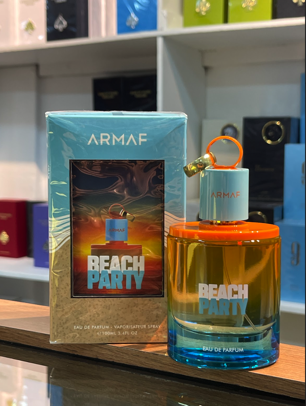 L-ARMAF BEACH PARTY 3.4 EDP SPR...