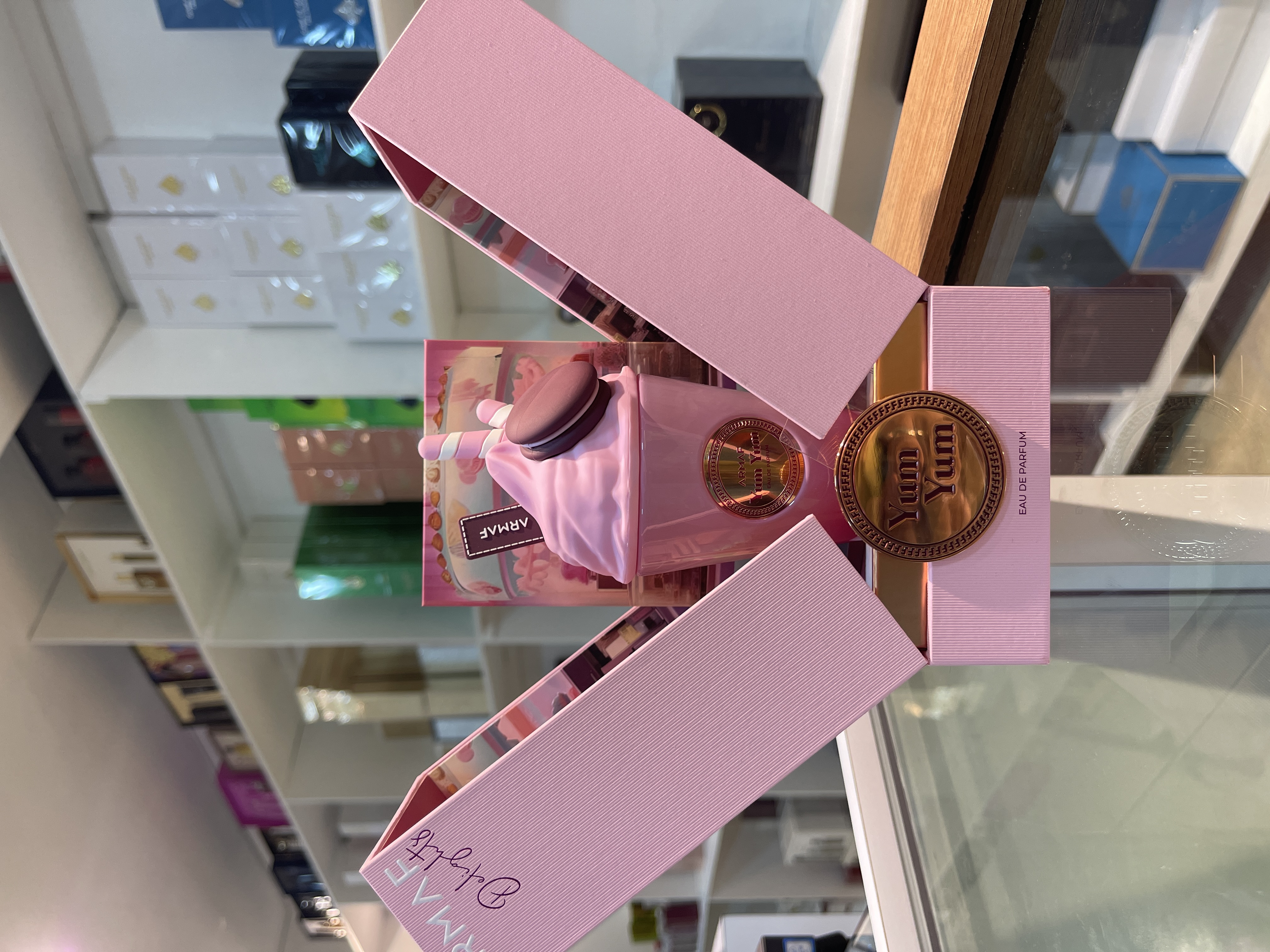 L-ARMAF YUM YUM 3.4 EDP SPR (0234)