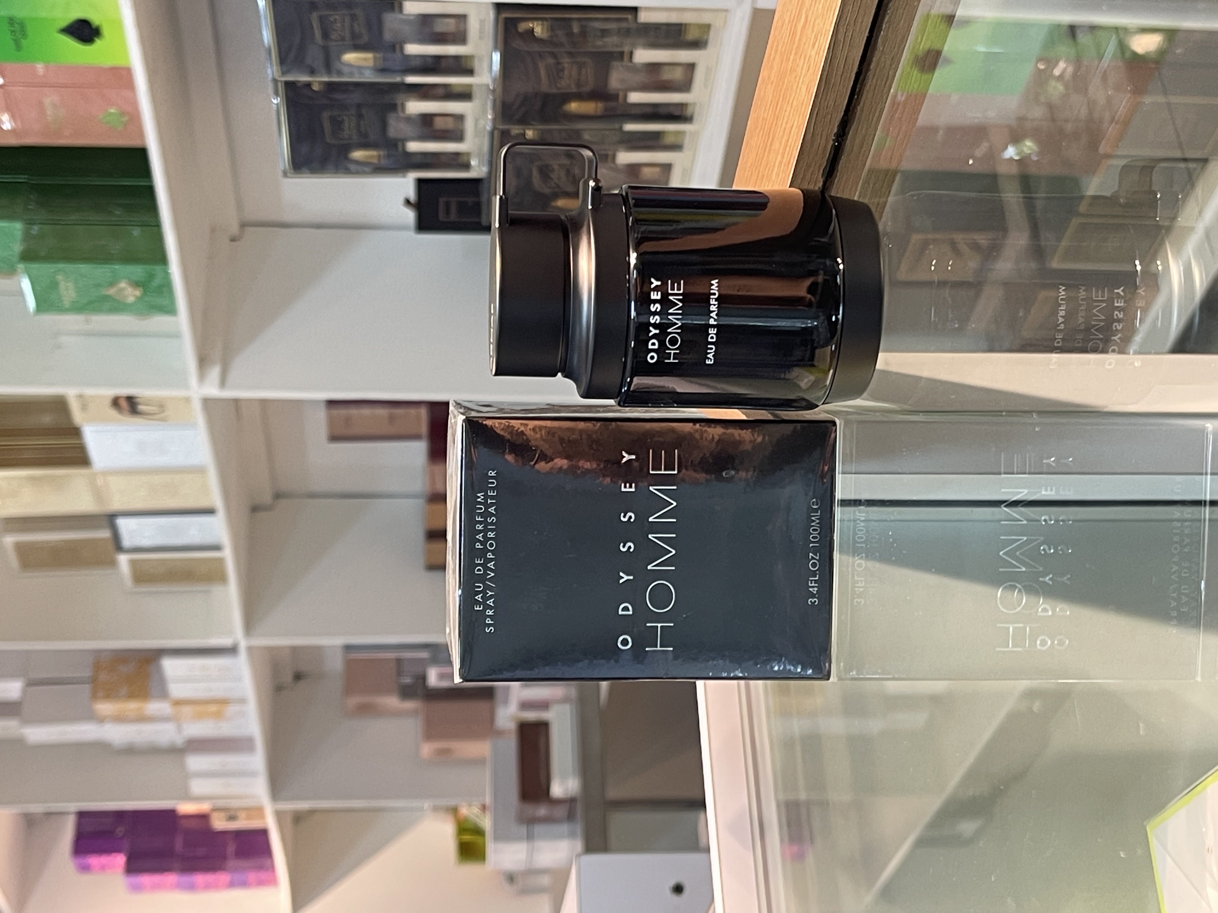 M-ARMAF ODYSSEY HOMME BLACK3.4S..