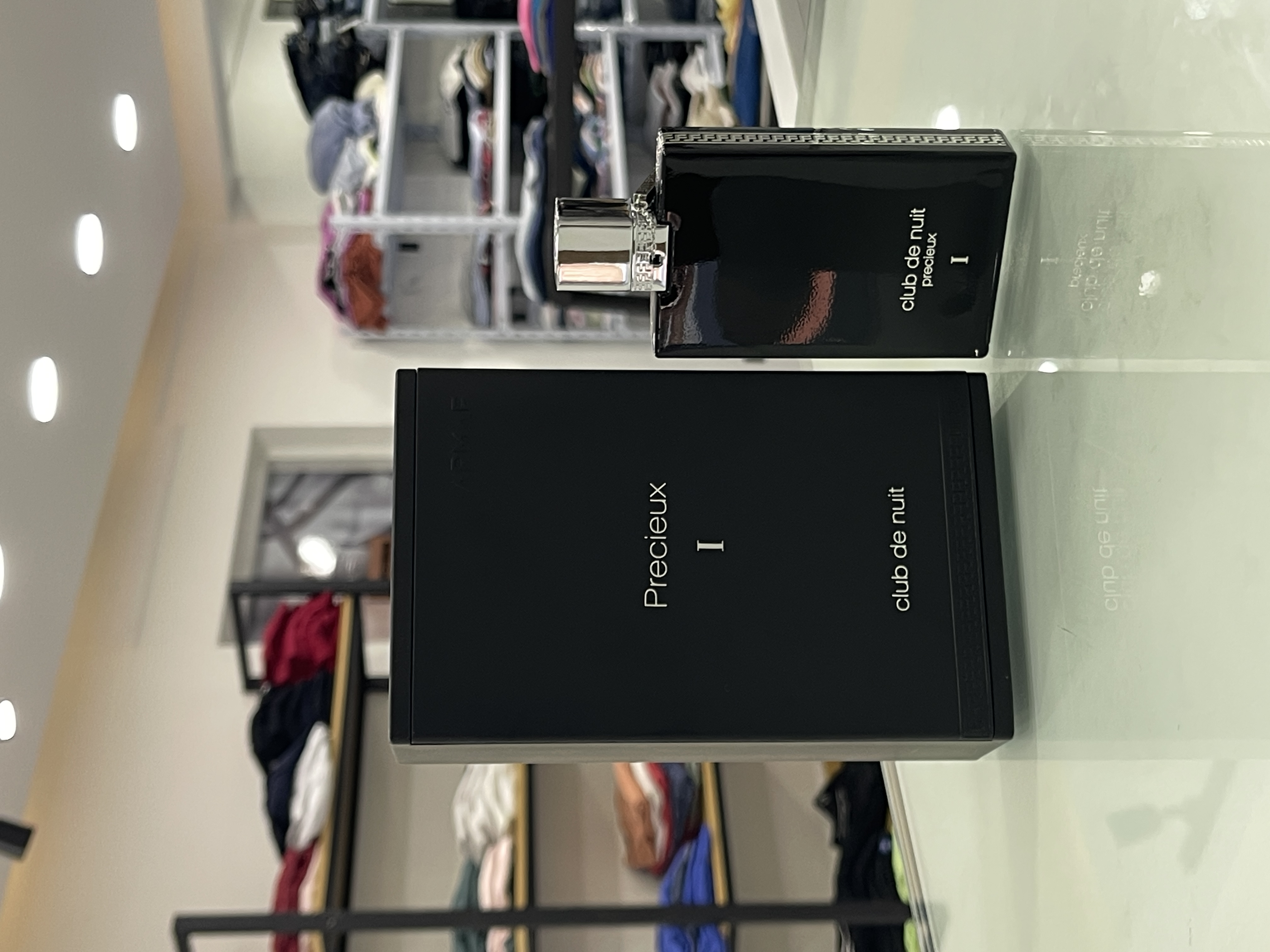 ARMAF CDN PRECIEUX1 1.85 OZ EXTRAIT DE PARFUM