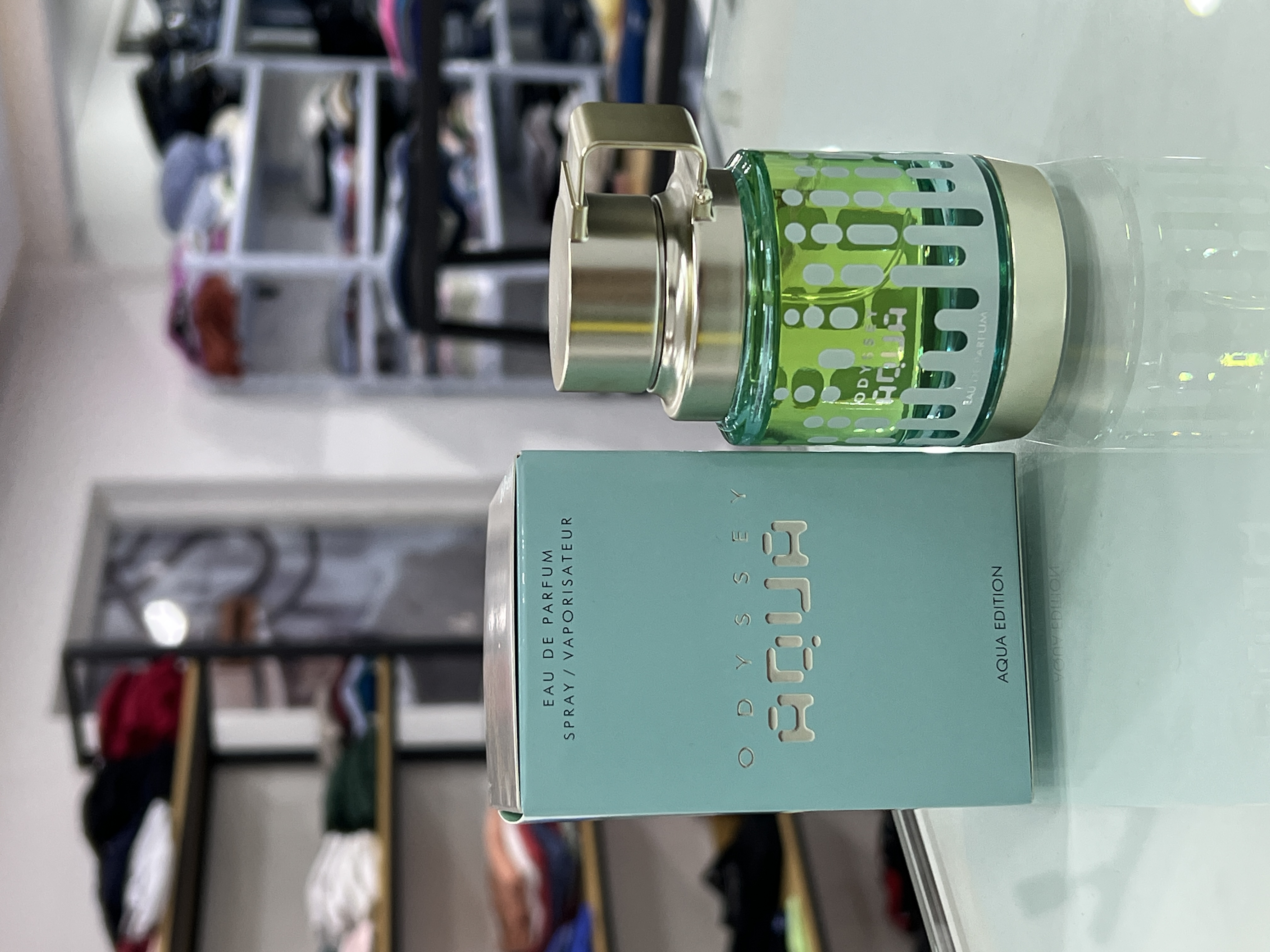 M-ARMAF ODYSSEY AQUA EDITION 2.0 EDP