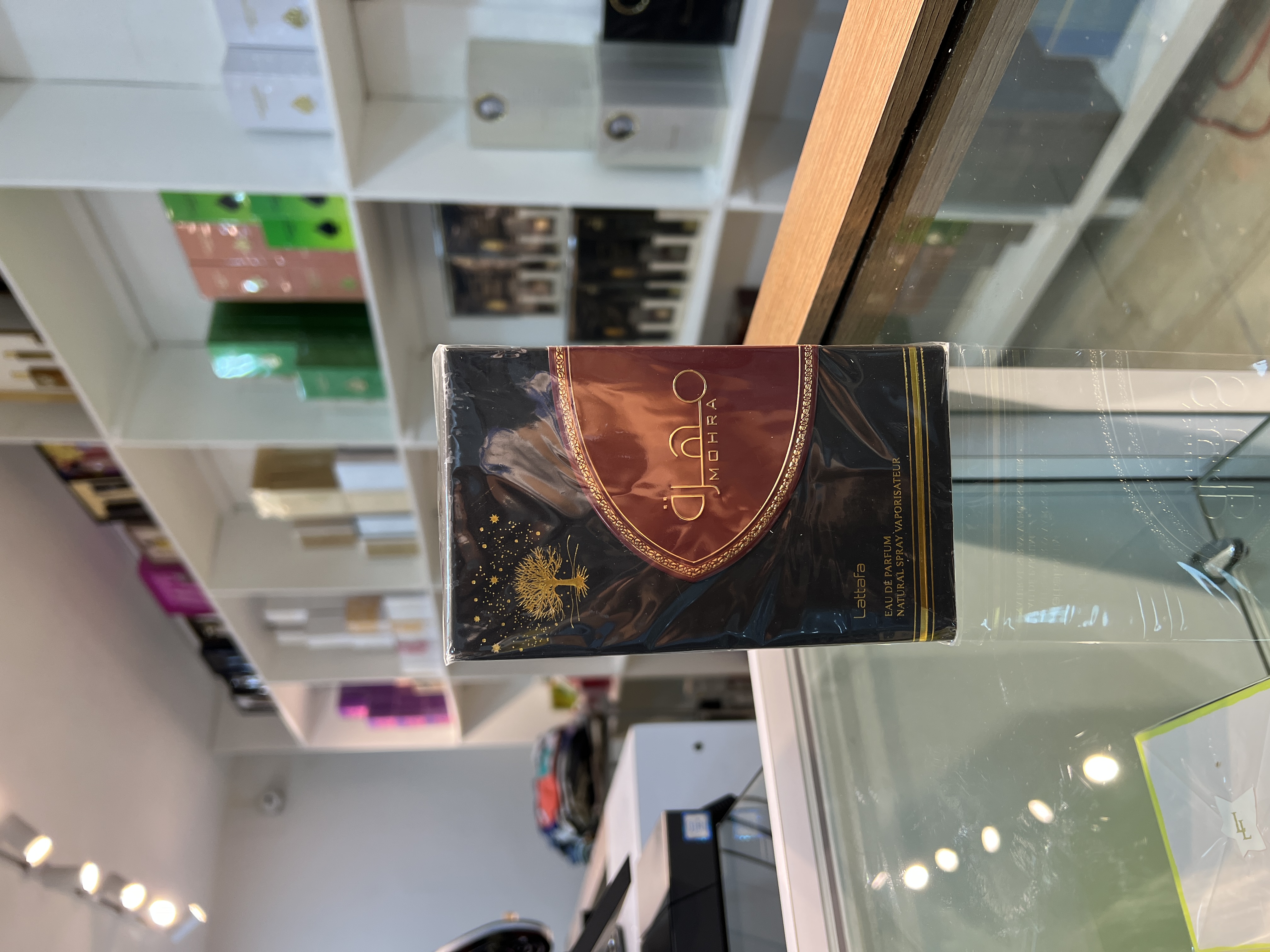 LATTAFA  MOHRA WOMAN 3.4 OZ. EDP