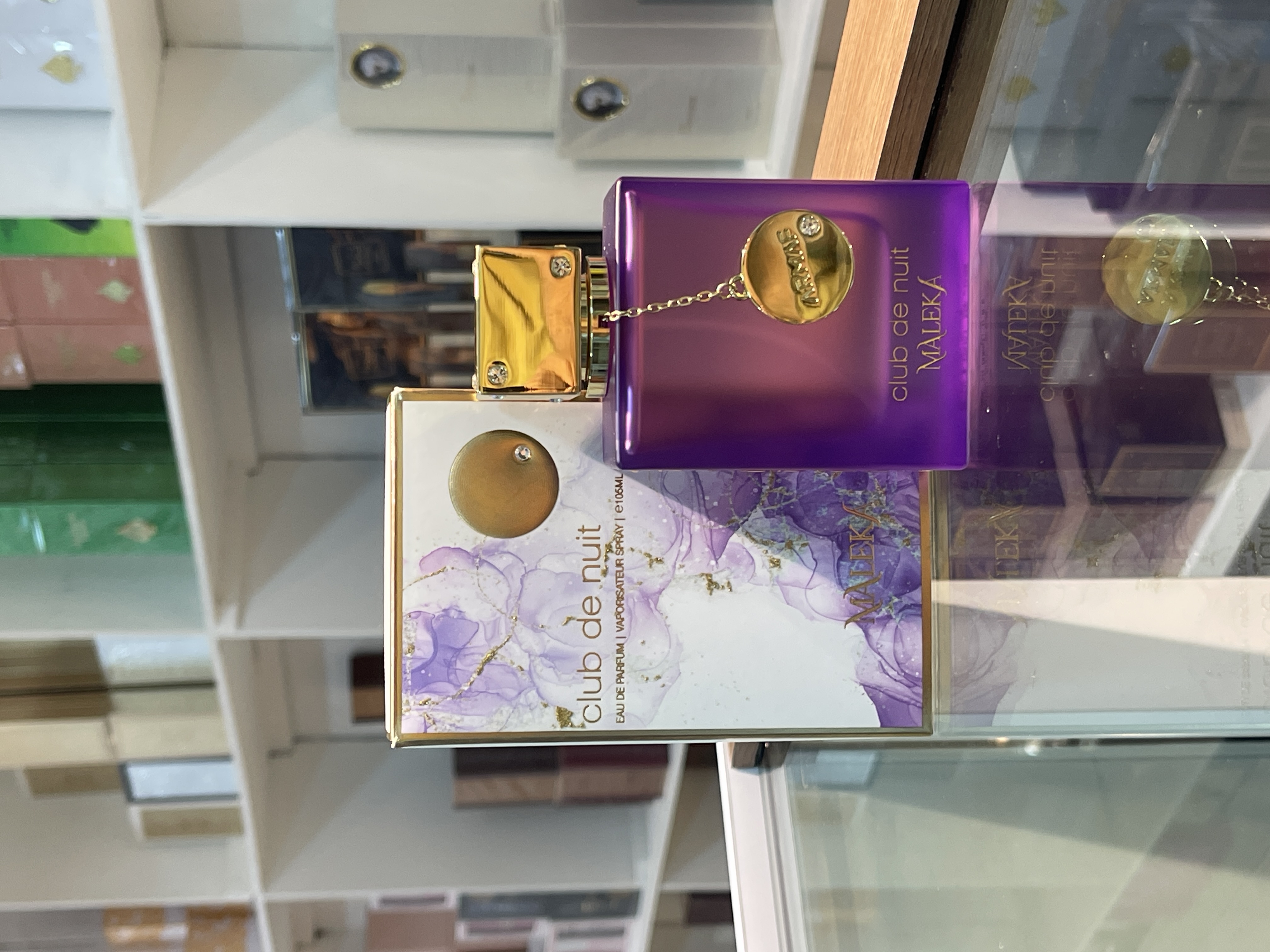 ARMAF CDN CLUB DE NUIT MALEKA3.6 EDP SPR