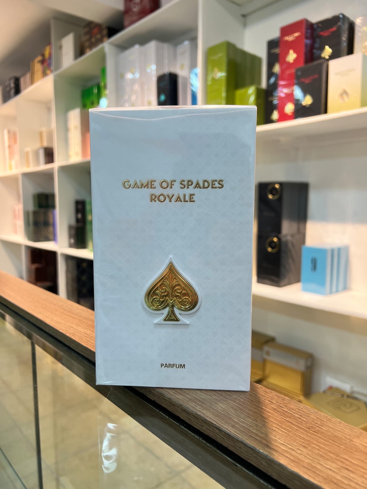 Game of Spades Royale