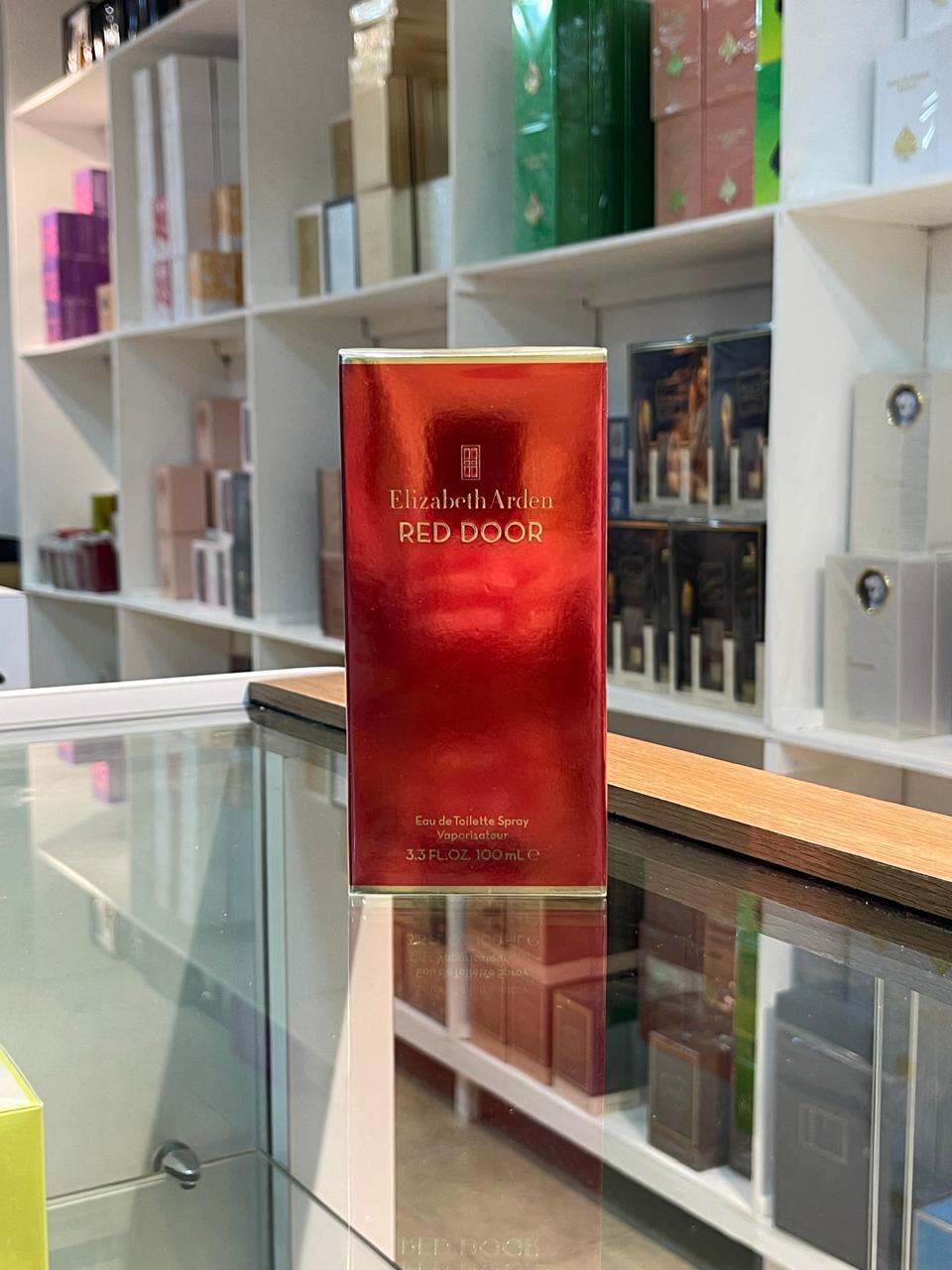 ELIZABETH ARDEN RED DOOR WOMEN 3.4 OZ. EDT