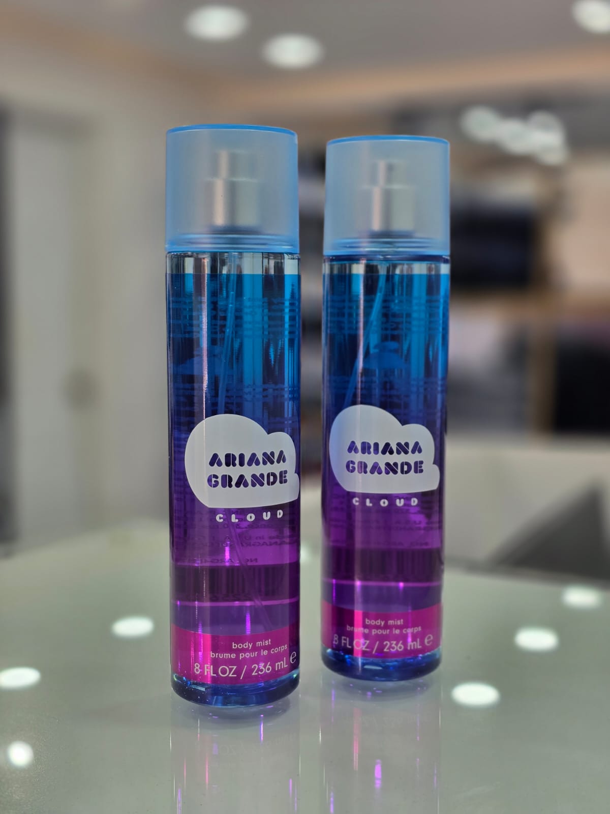 BODY MIST WOMEN ARIANA GRANDE CLOUD 8.0 OZ