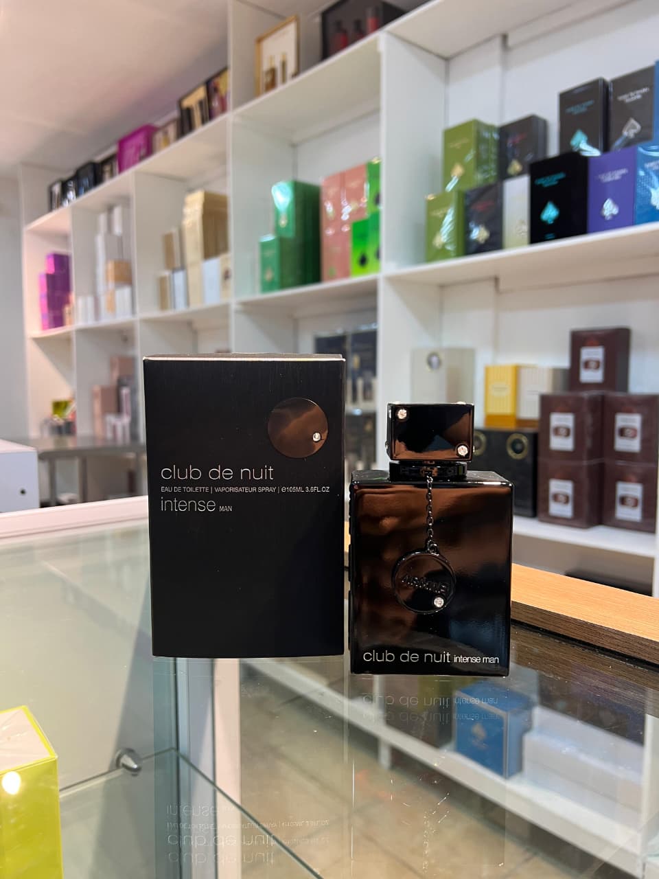 Armaf Club De Nuit Intense Man Eau De Toilette